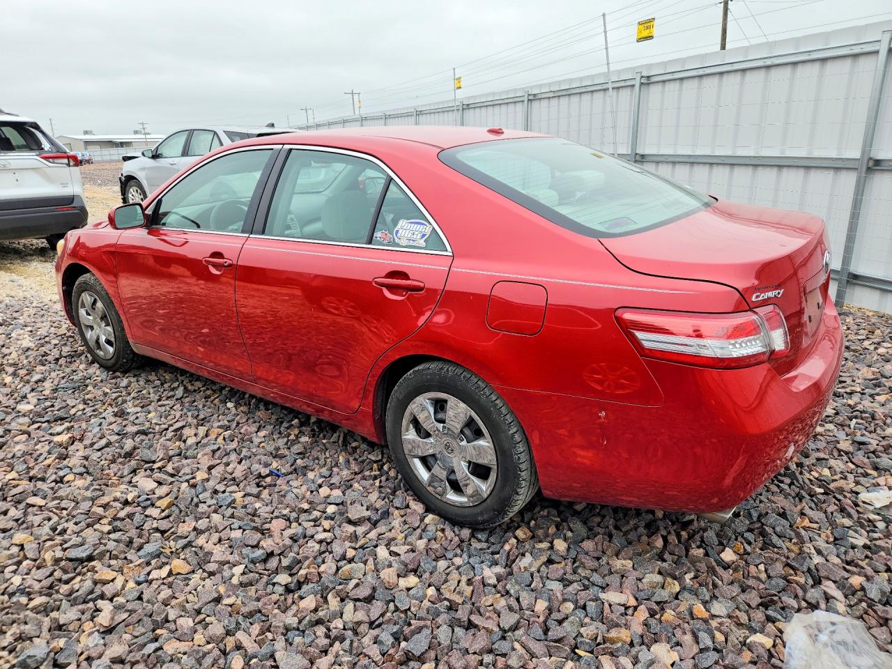 Toyota Camry Le V6