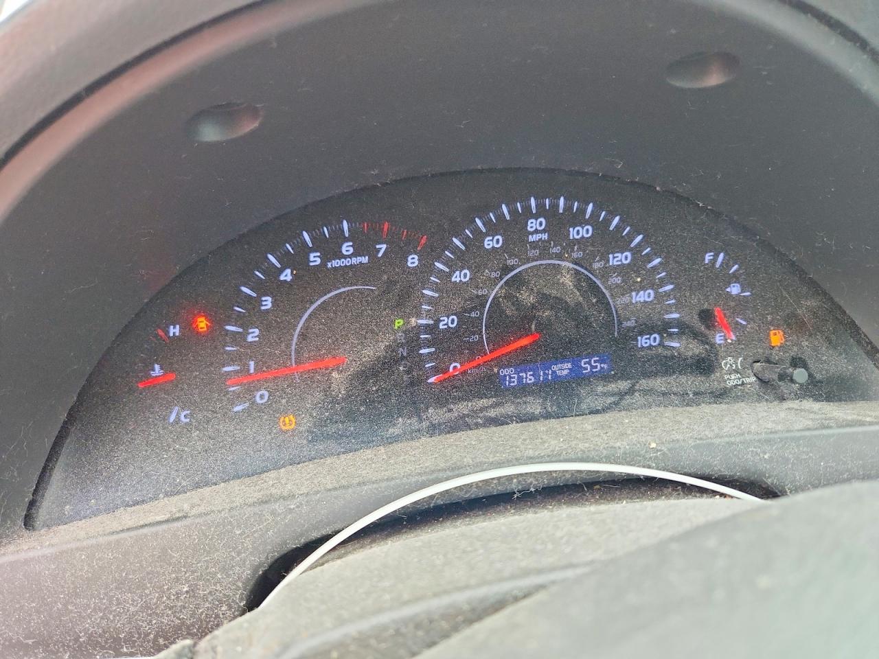 Toyota Camry Le V6