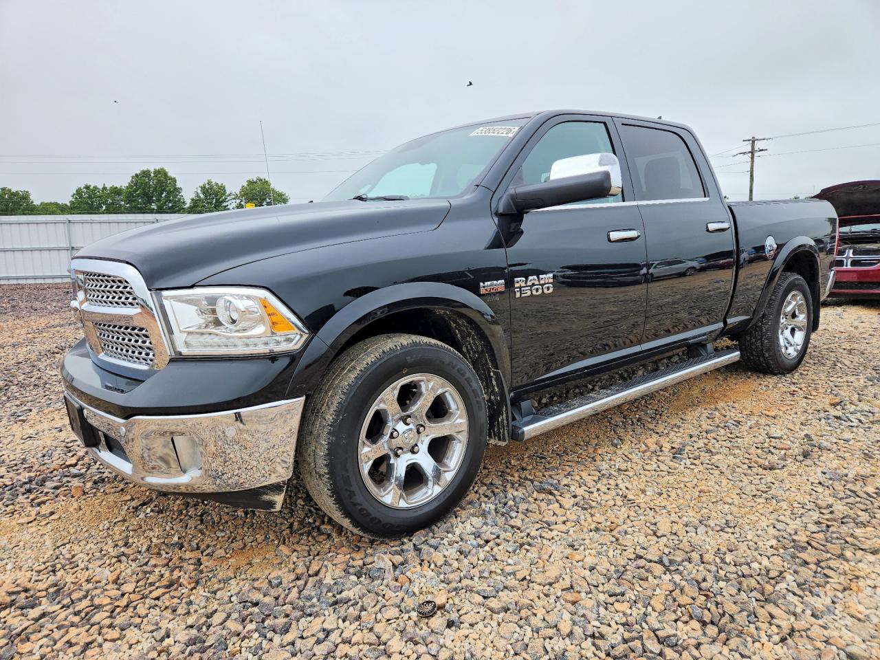 Salvage Ram 1500 Image