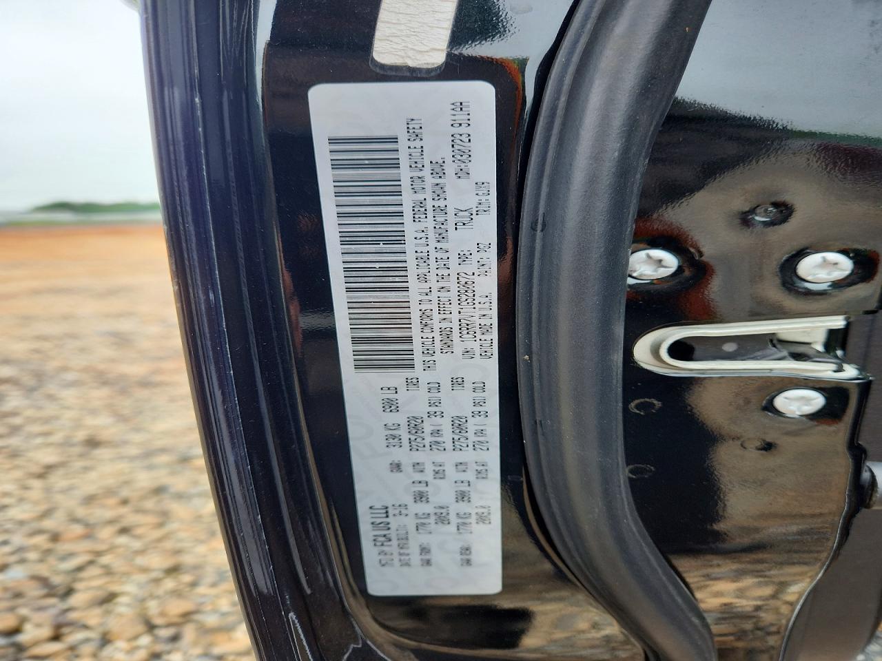 Ram 1500 Laramie