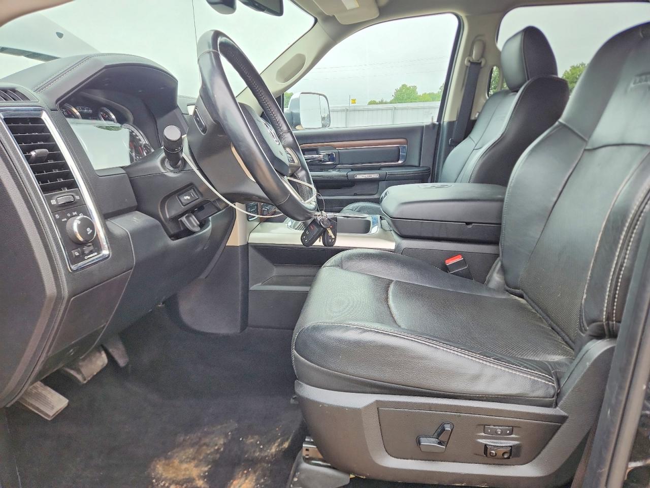 Ram 1500 Laramie