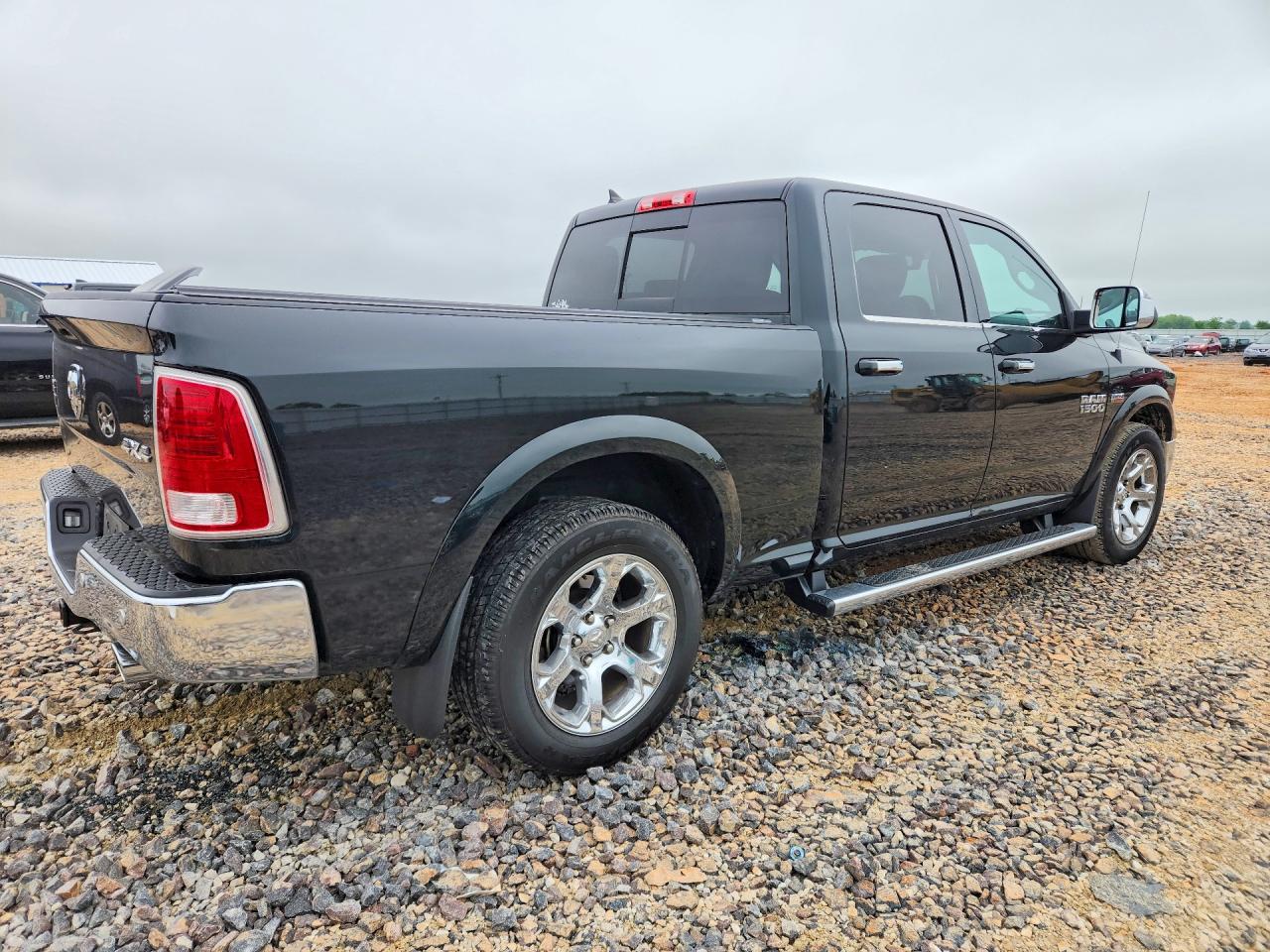 Ram 1500 Laramie
