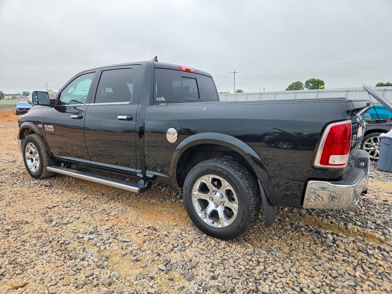 Ram 1500 Laramie