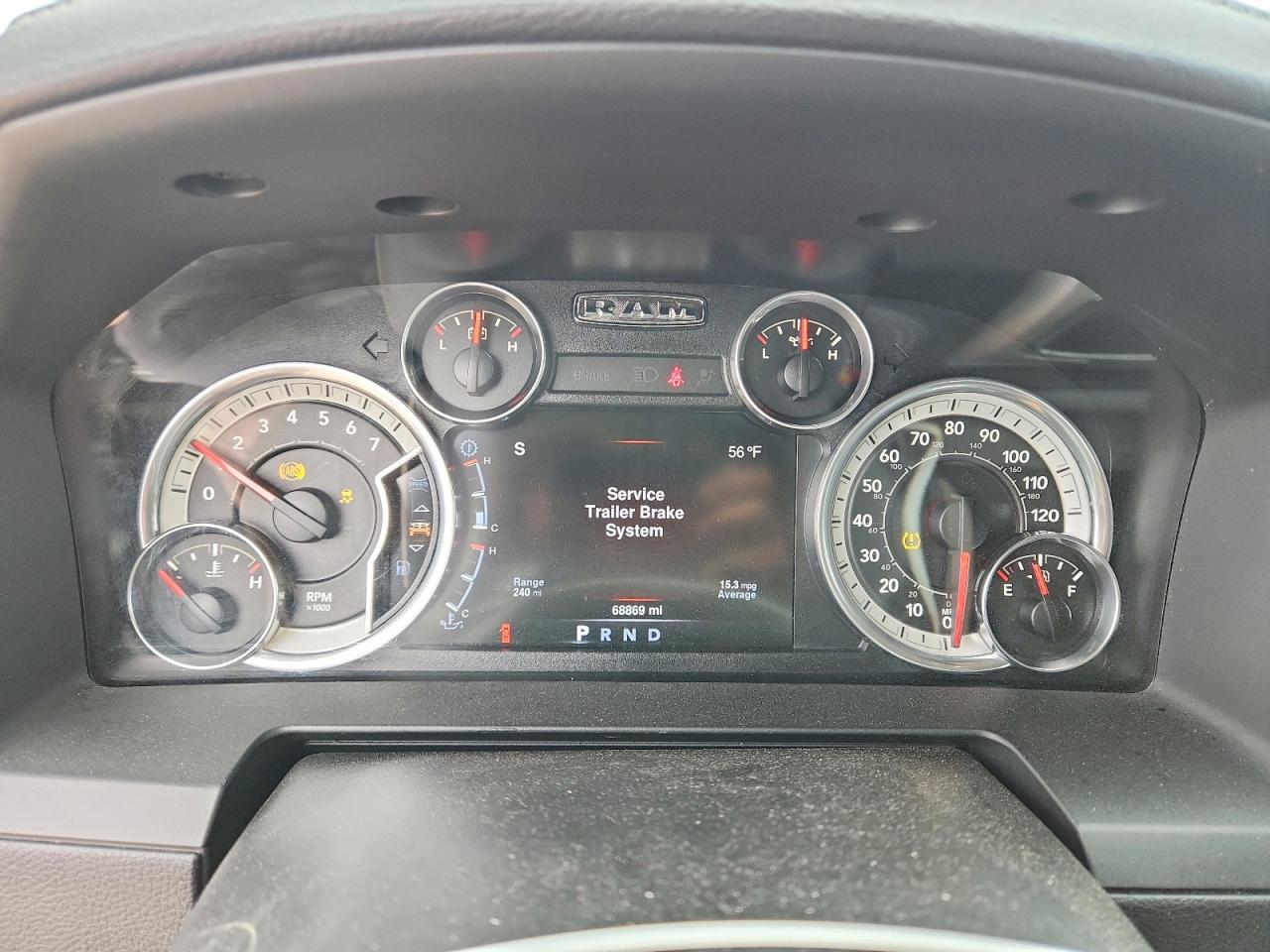 Ram 1500 Laramie
