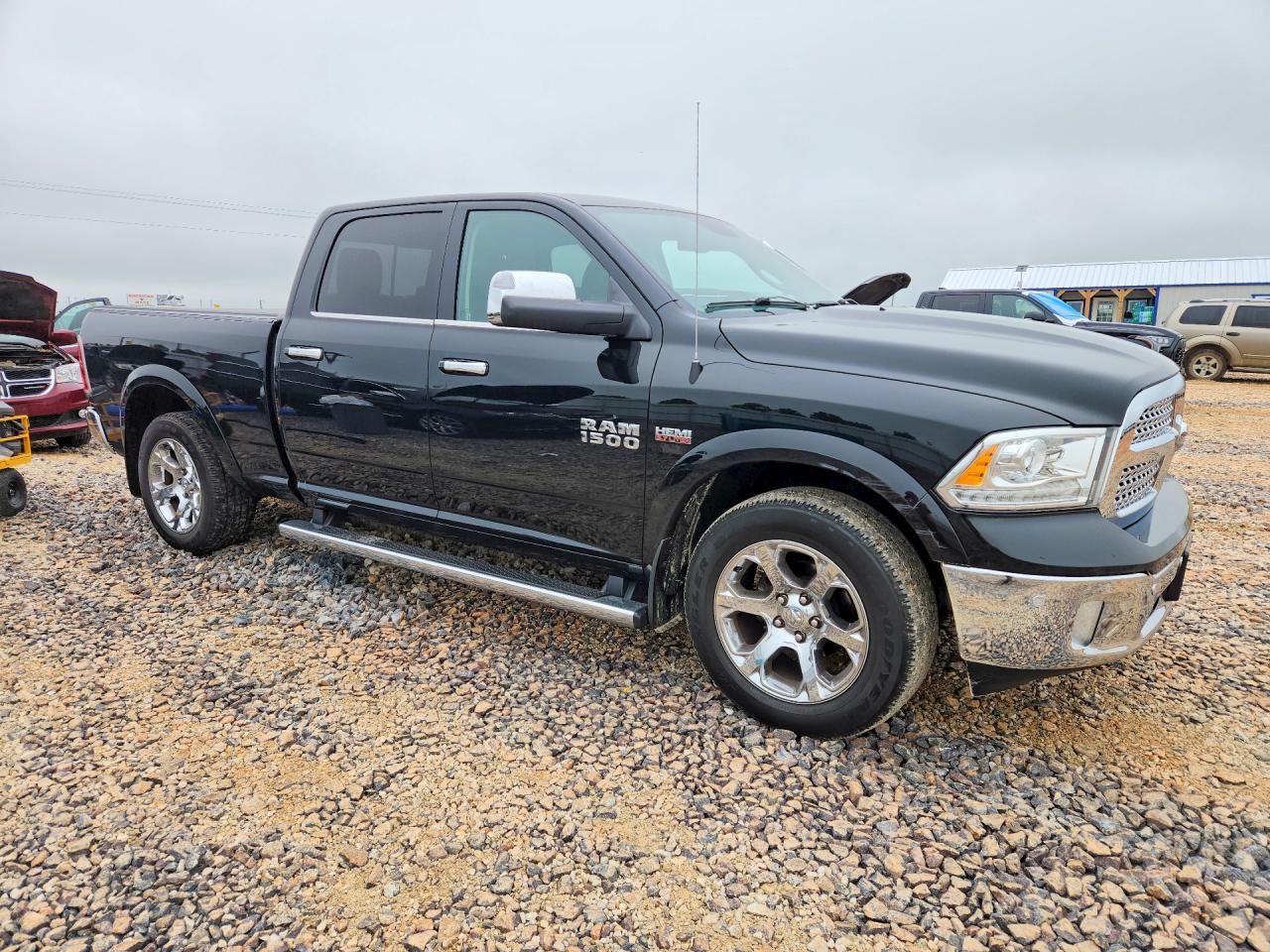 Ram 1500 Laramie