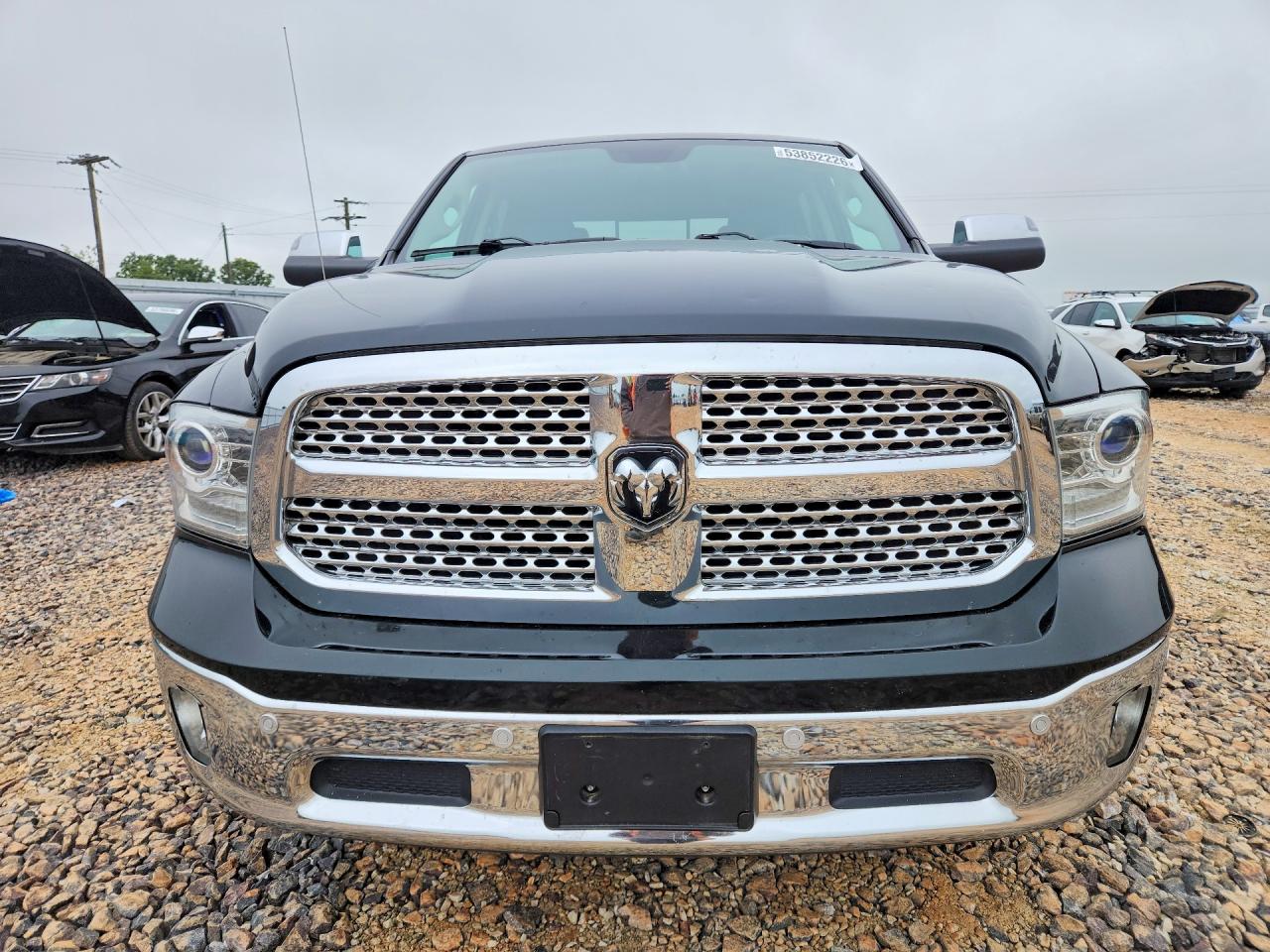 Ram 1500 Laramie