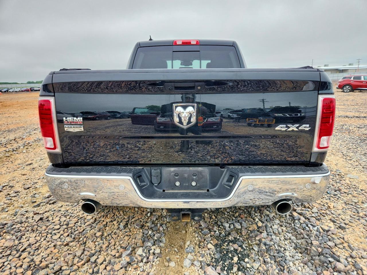 Ram 1500 Laramie