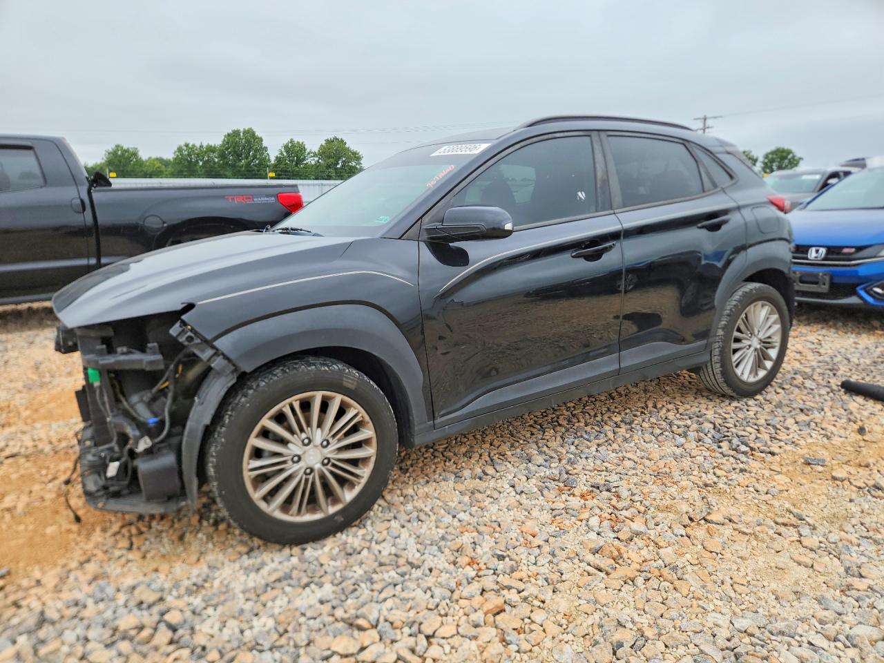 Salvage Hyundai KONA Image