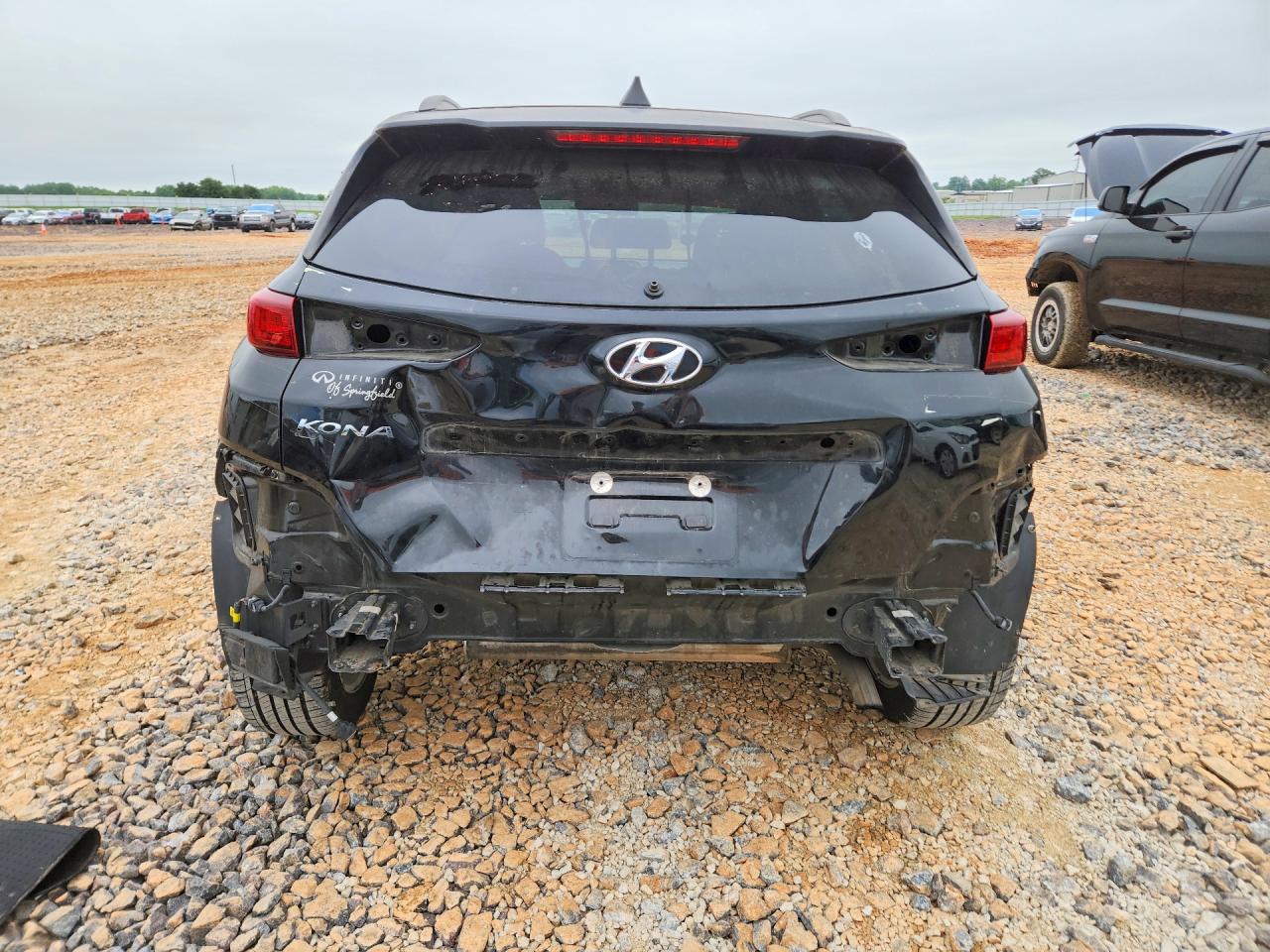 Hyundai KONA Sel