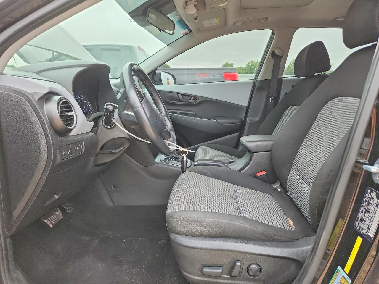 Hyundai KONA Sel