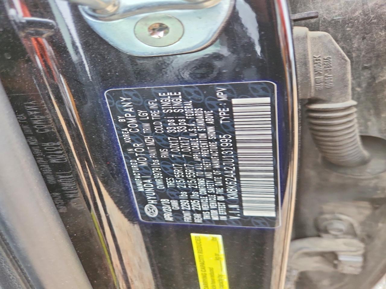 Hyundai KONA Sel