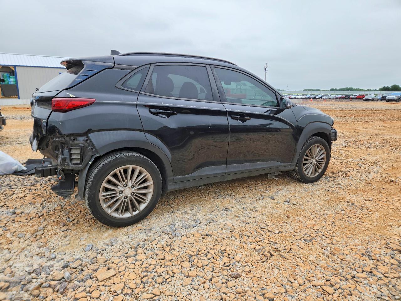 Hyundai KONA Sel