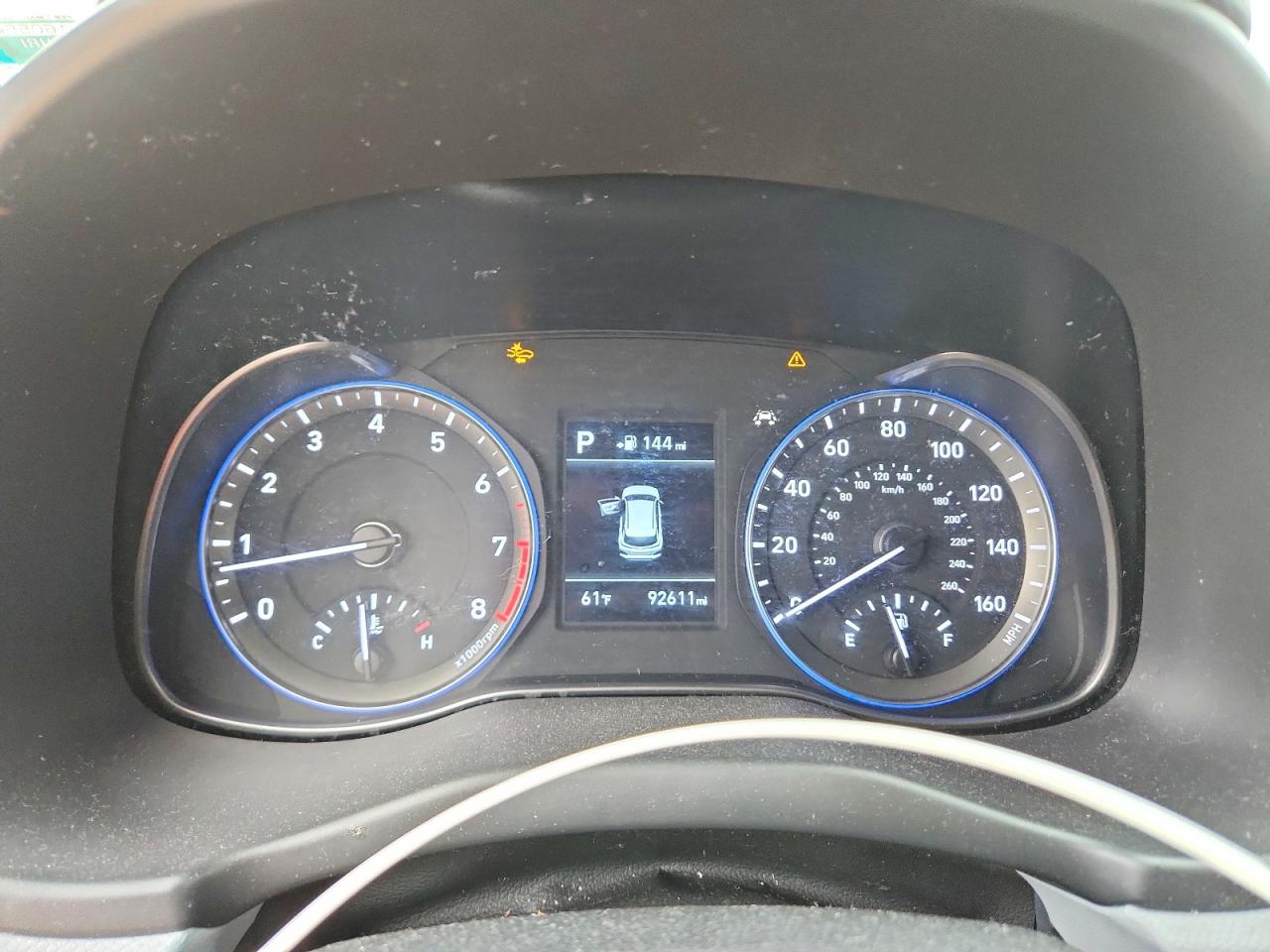 Hyundai KONA Sel