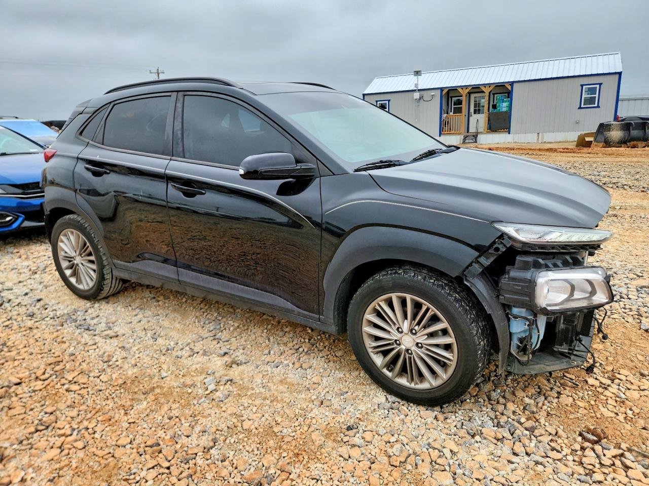 Hyundai KONA Sel