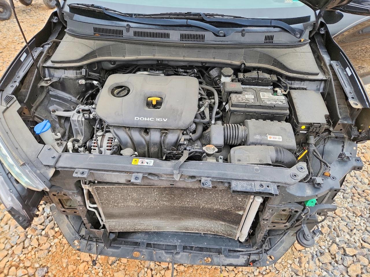 Hyundai KONA Sel
