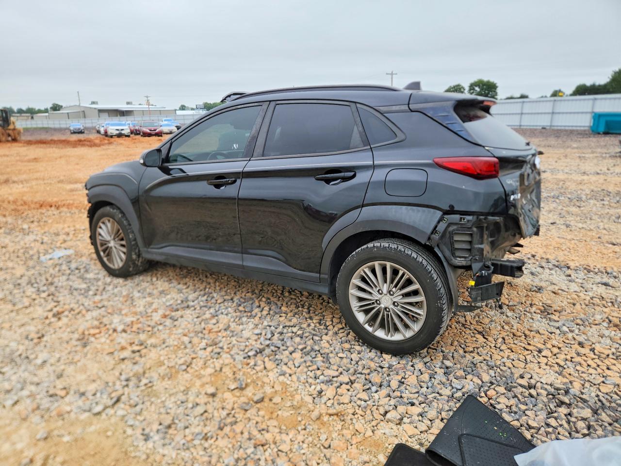 Hyundai KONA Sel