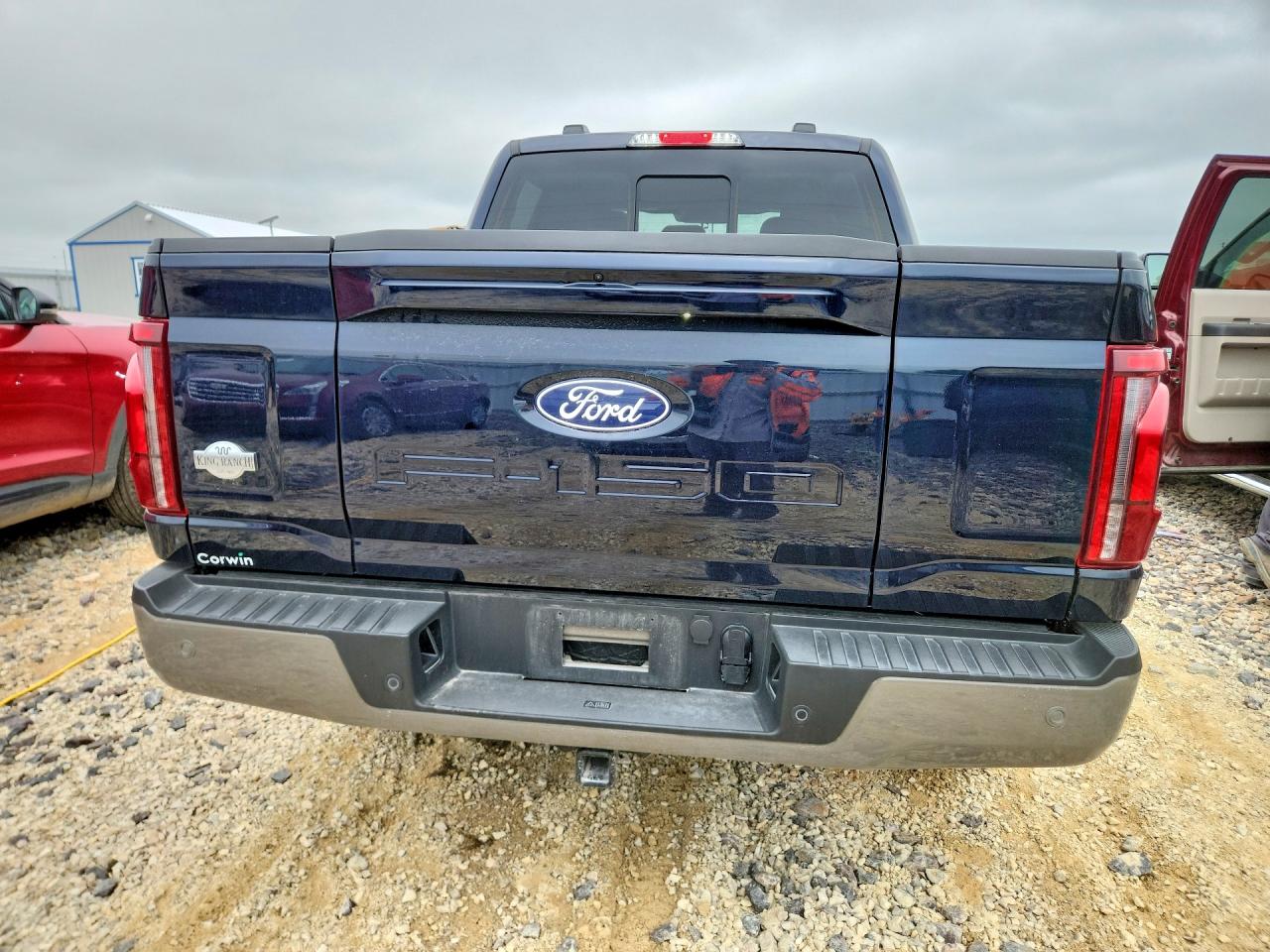 Ford F-150 King Ranch
