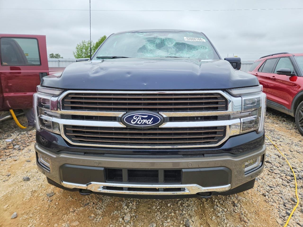 Ford F-150 King Ranch