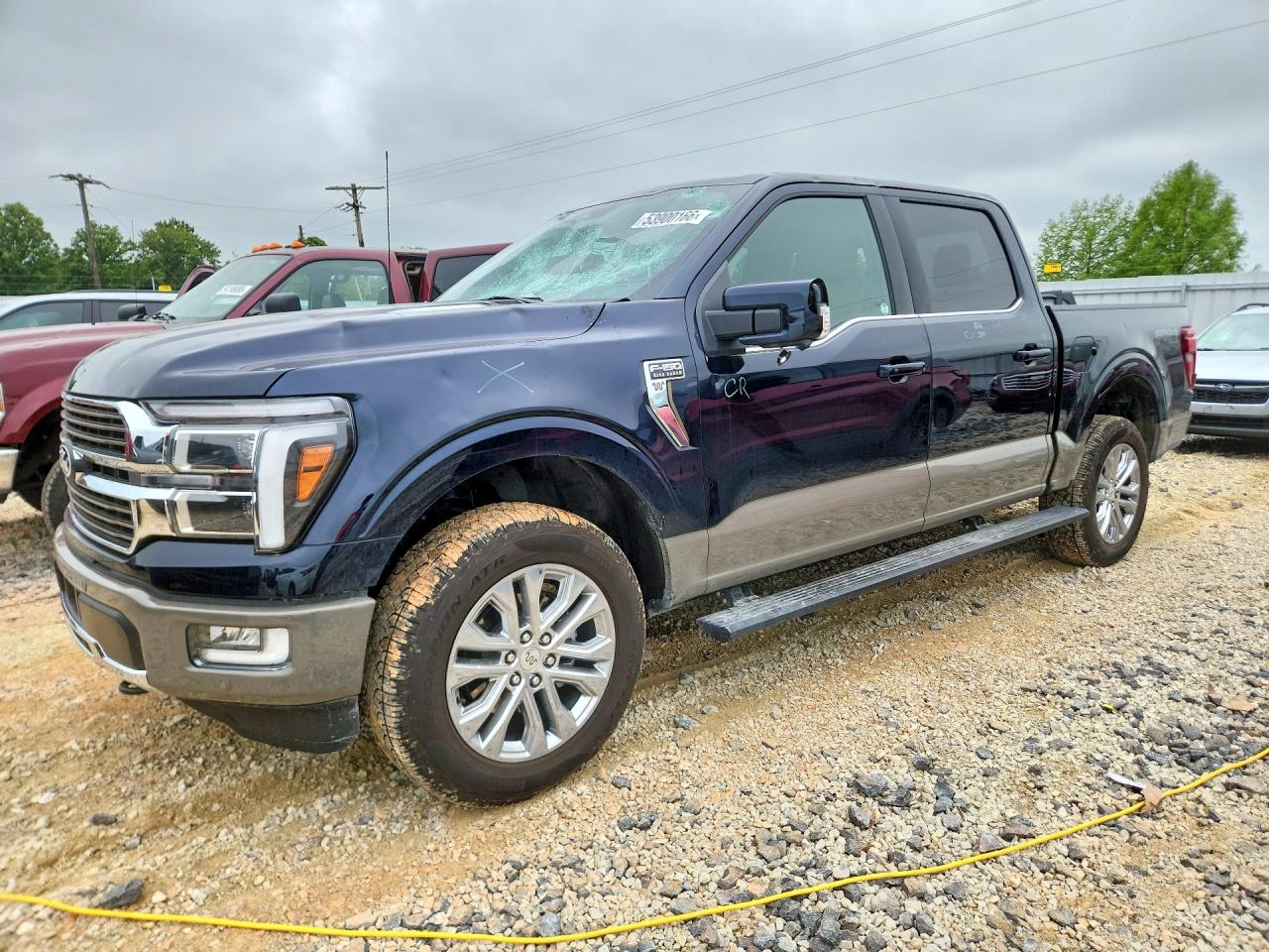 Salvage Ford F-150 Image