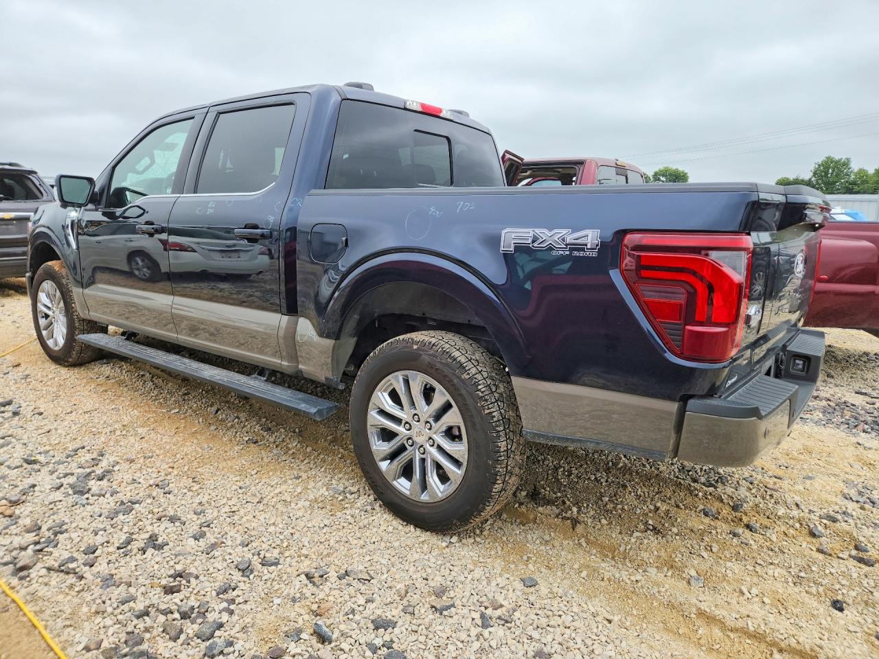 Ford F-150 King Ranch