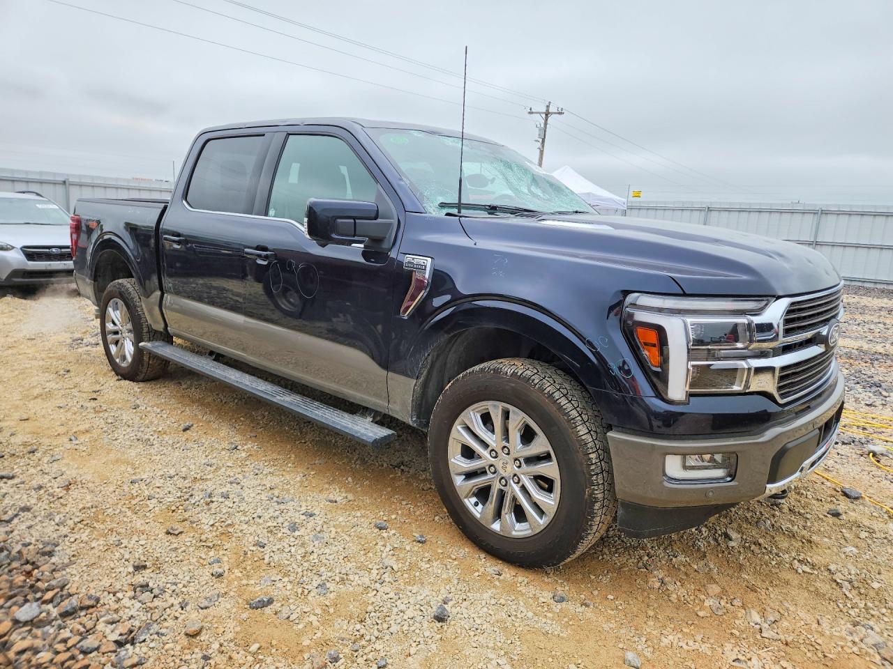 Ford F-150 King Ranch
