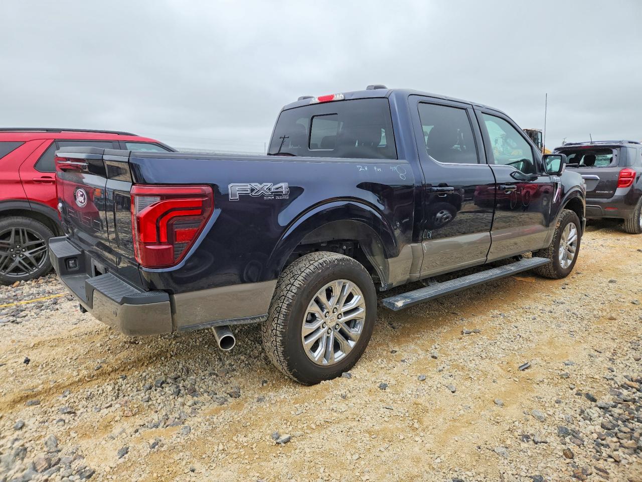 Ford F-150 King Ranch