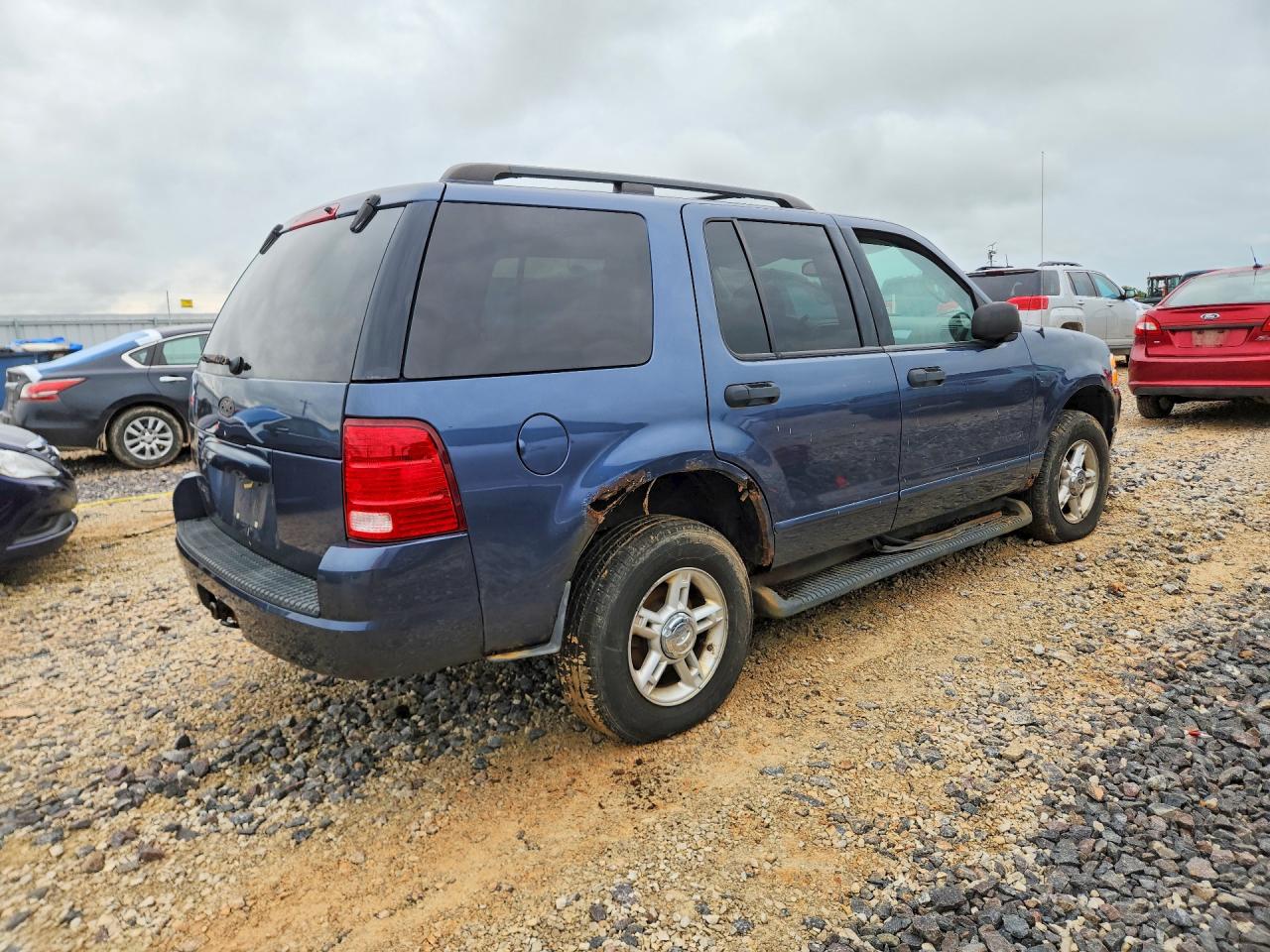 Ford Explorer Xlt