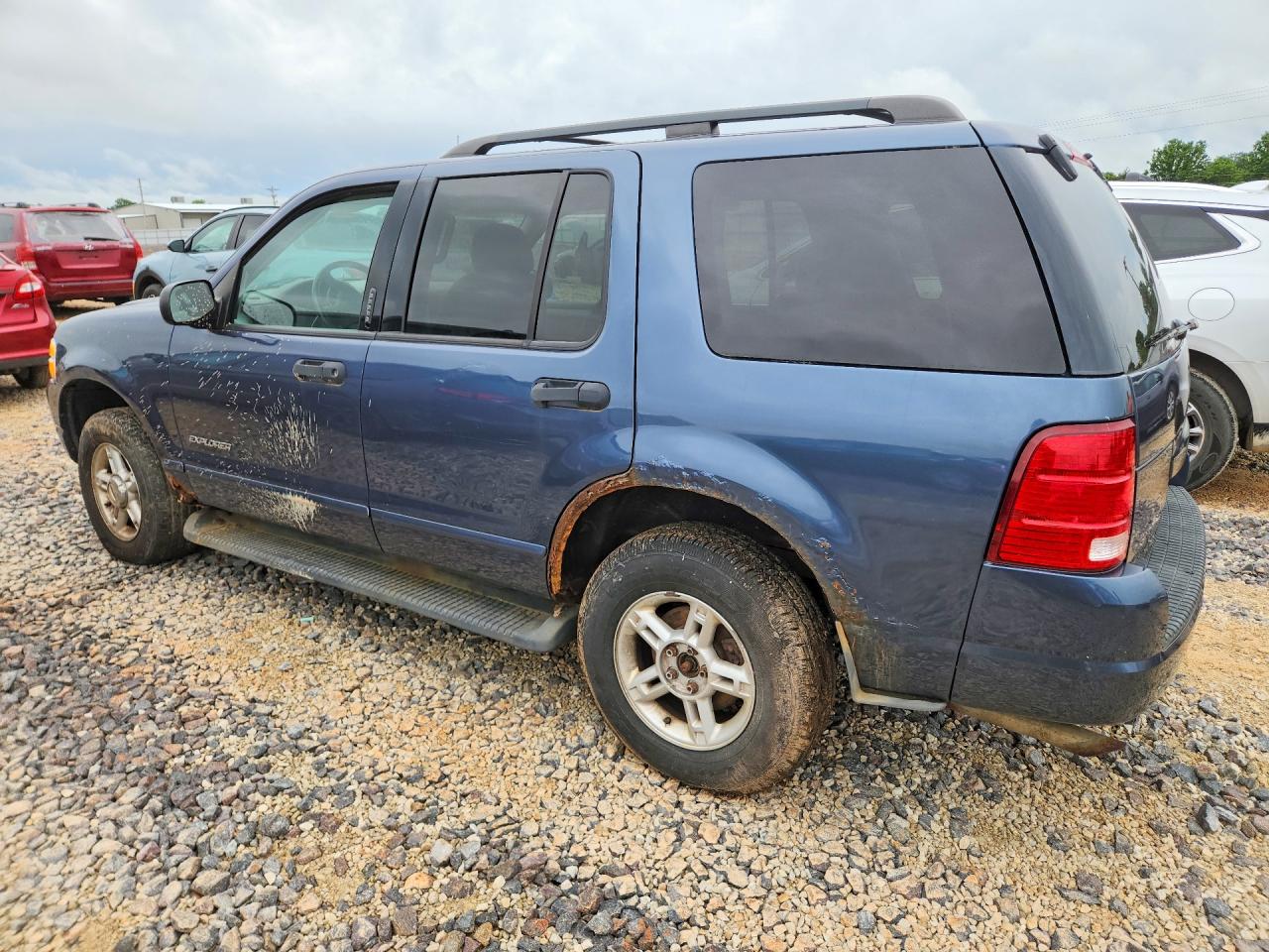Ford Explorer Xlt