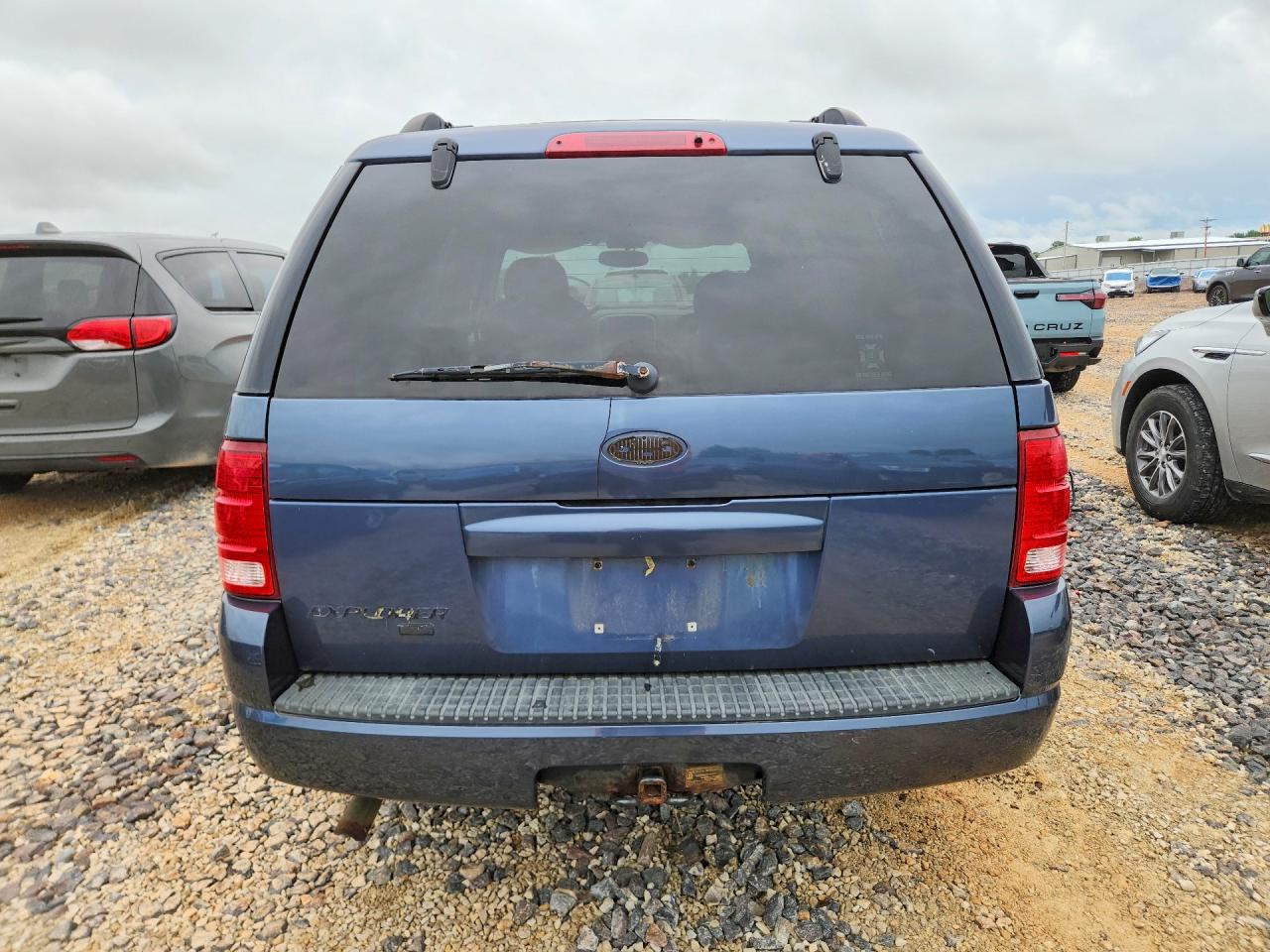 Ford Explorer Xlt