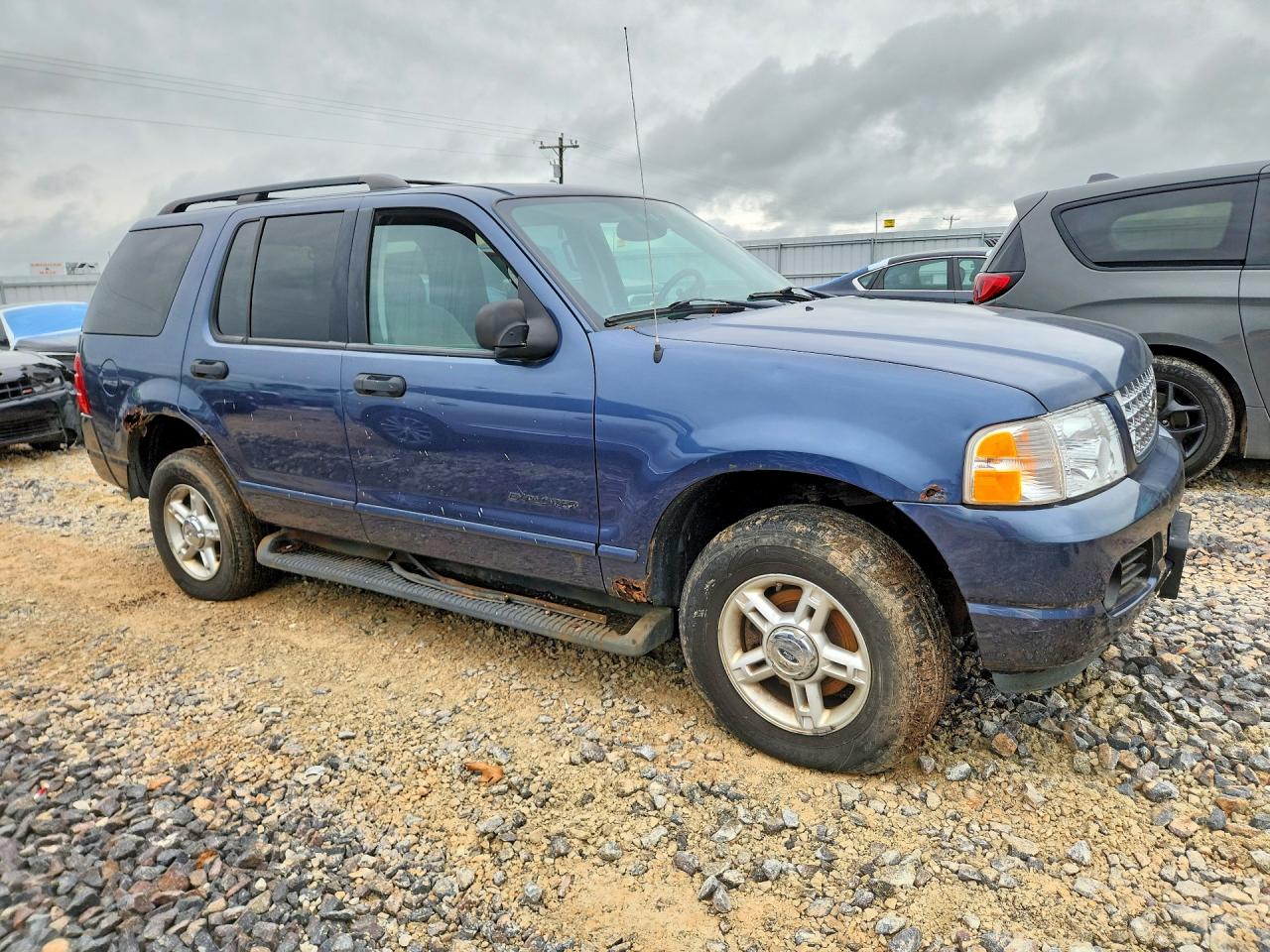 Ford Explorer Xlt