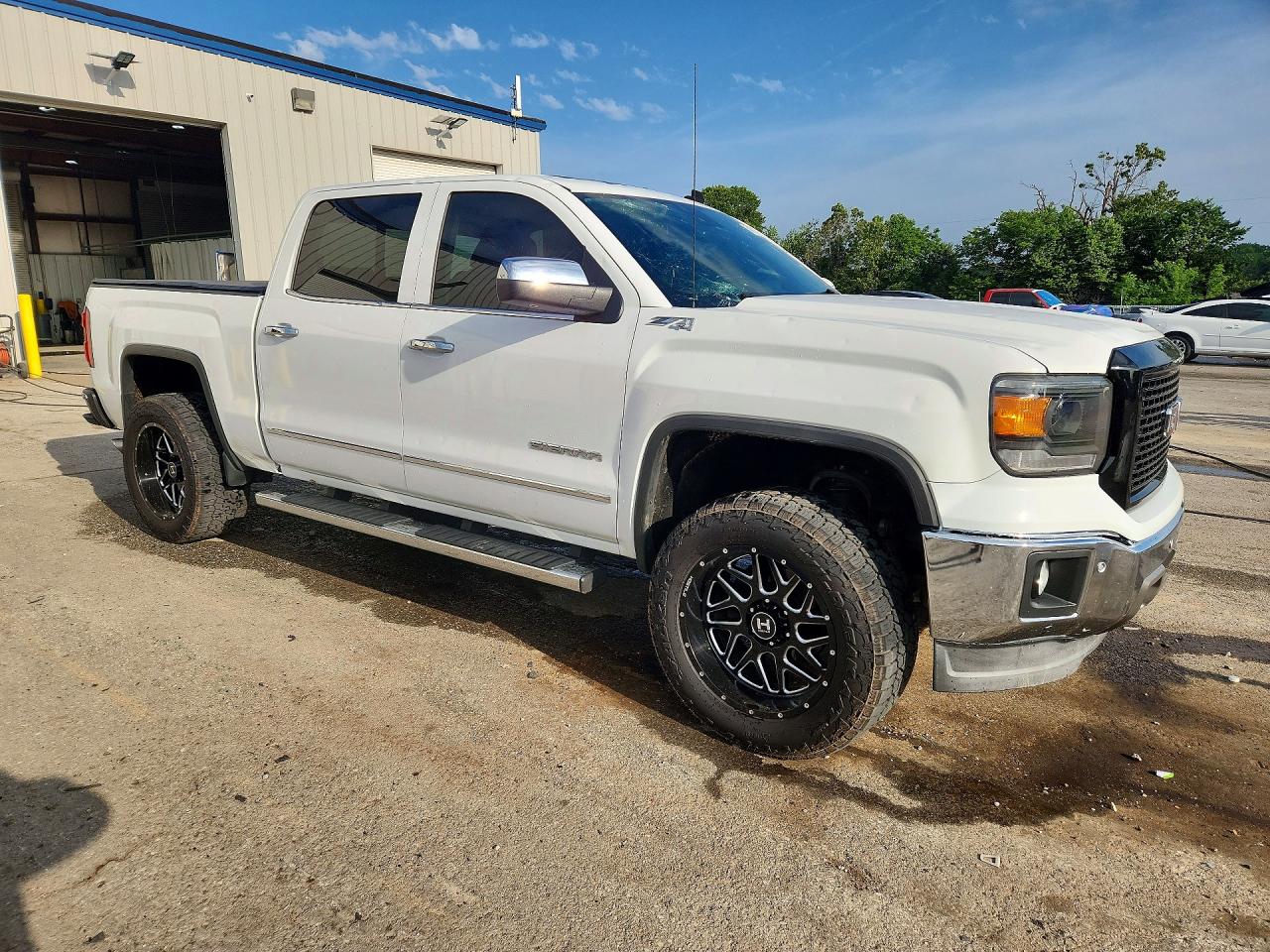 GMC Sierra K1500 Slt