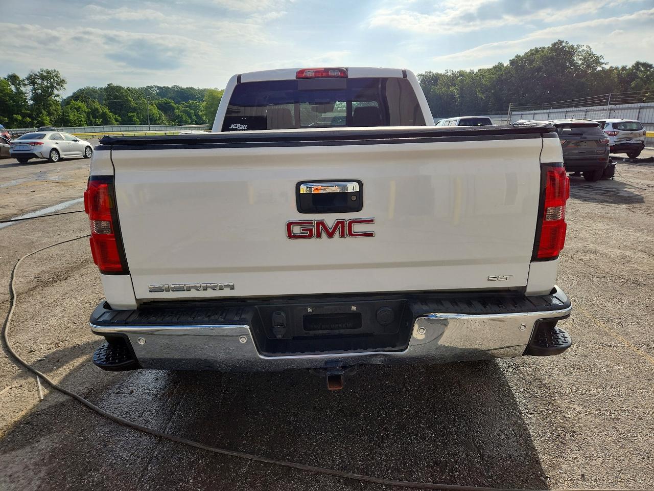 GMC Sierra K1500 Slt