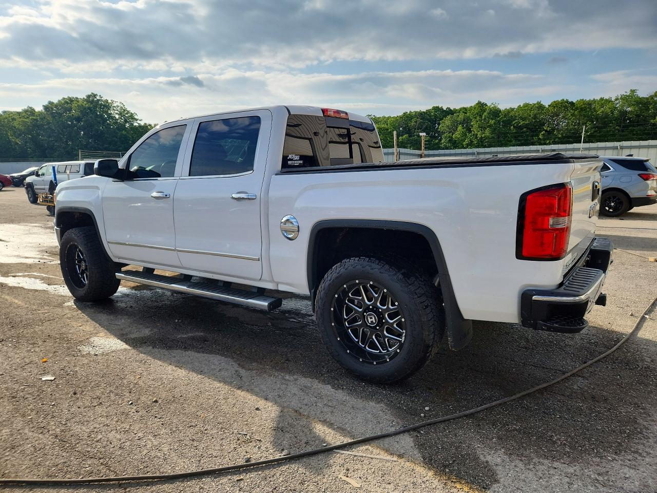 GMC Sierra K1500 Slt