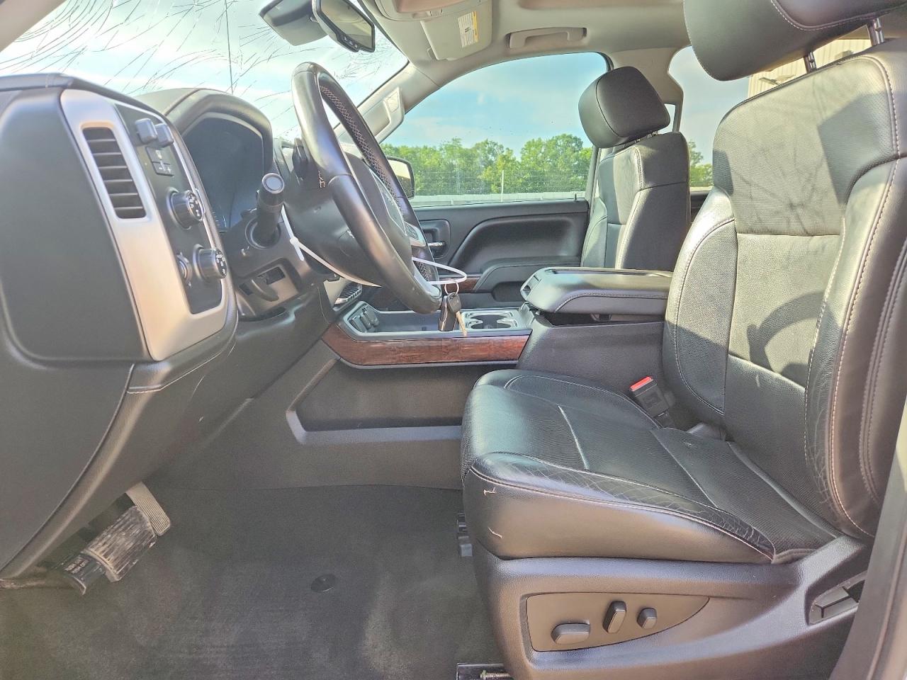 GMC Sierra K1500 Slt