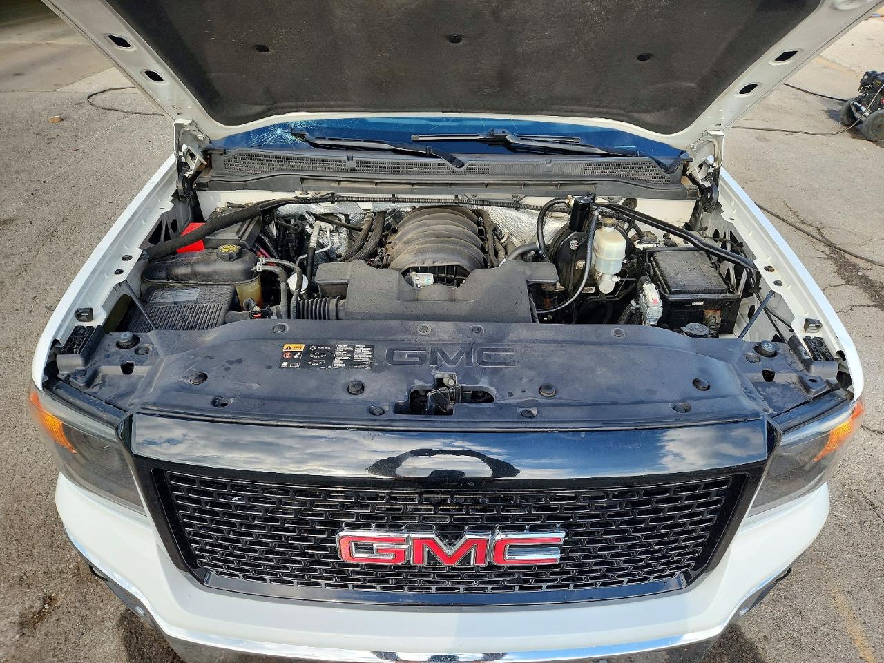 GMC Sierra K1500 Slt