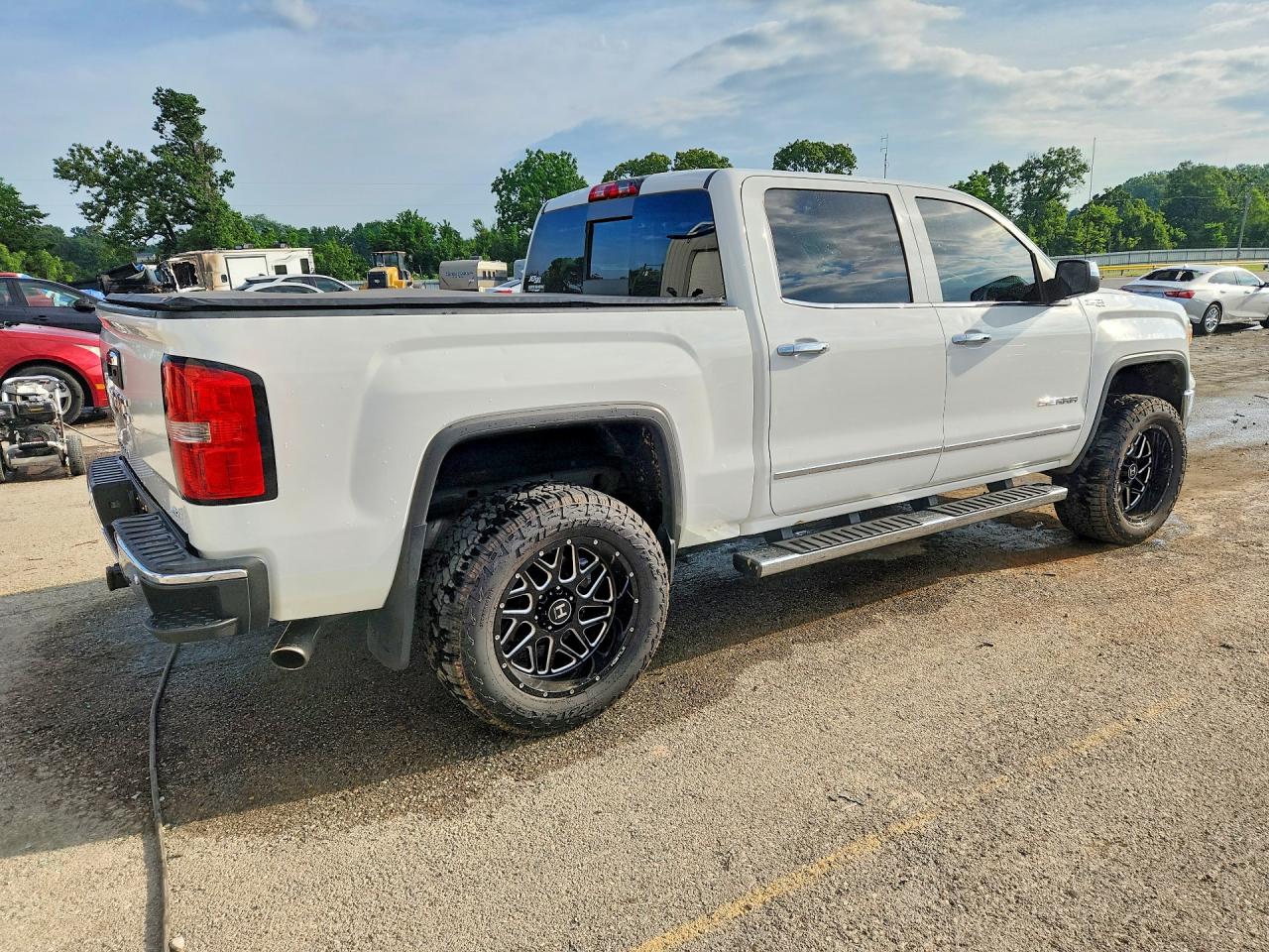GMC Sierra K1500 Slt