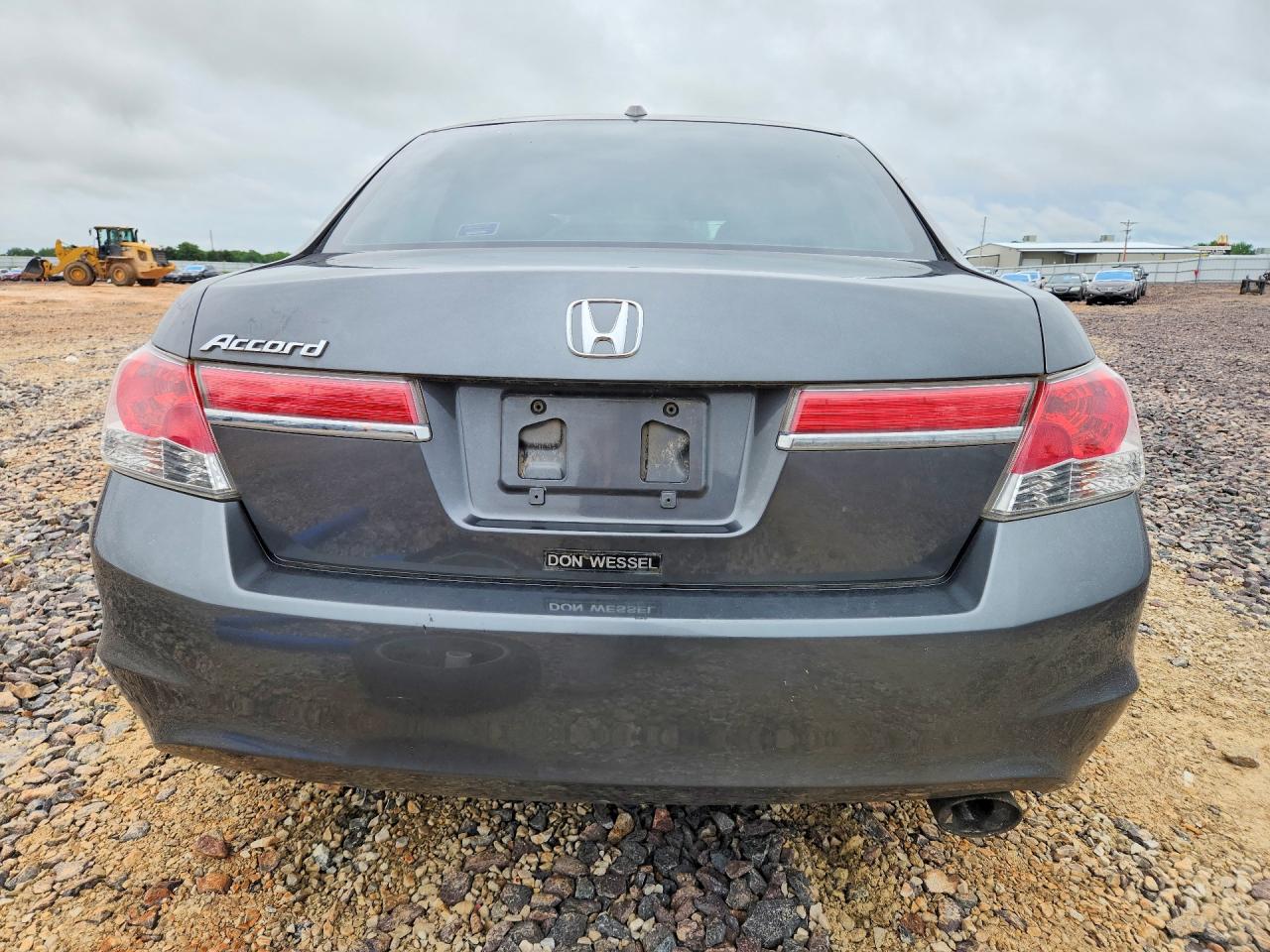 Honda Accord Exl
