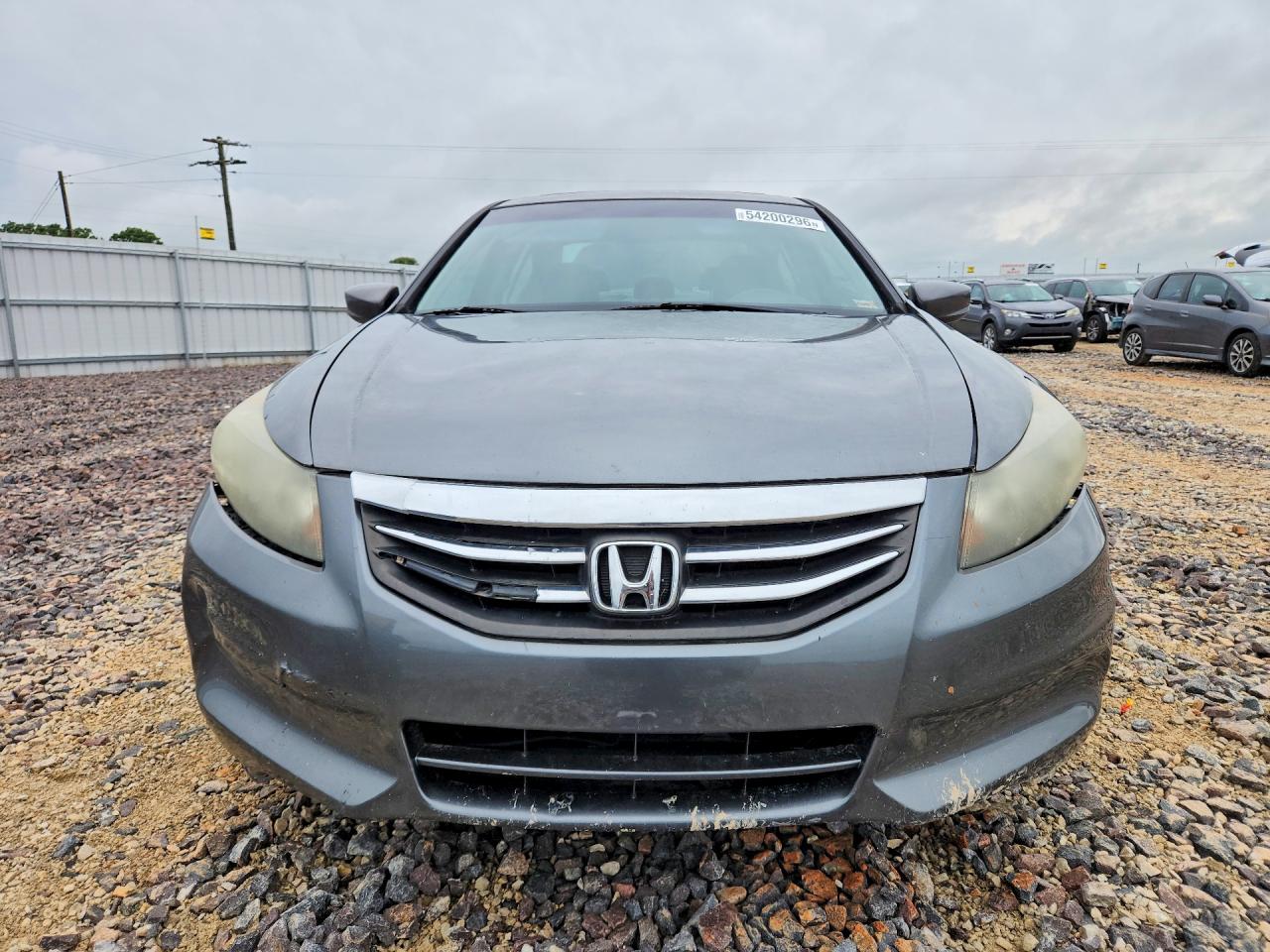 Honda Accord Exl