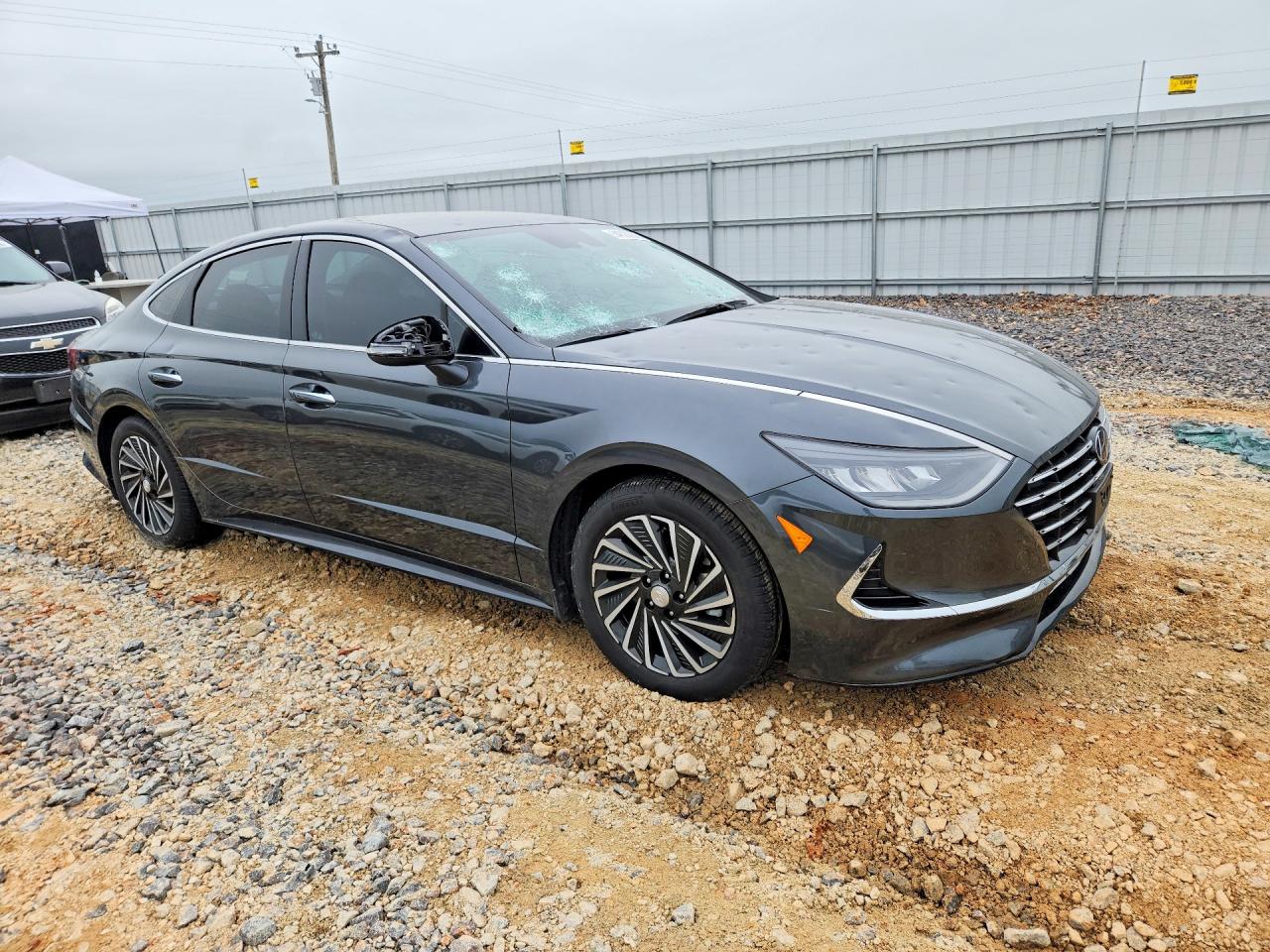 Hyundai SONATA Sel