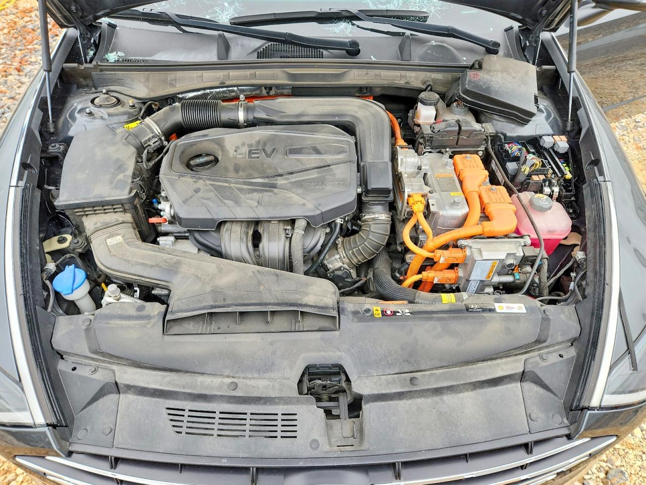 Hyundai SONATA Sel