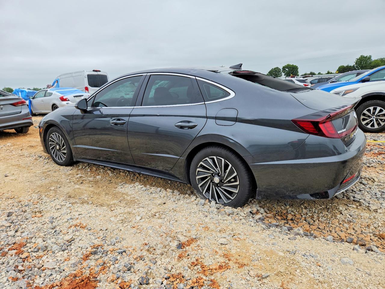 Hyundai SONATA Sel