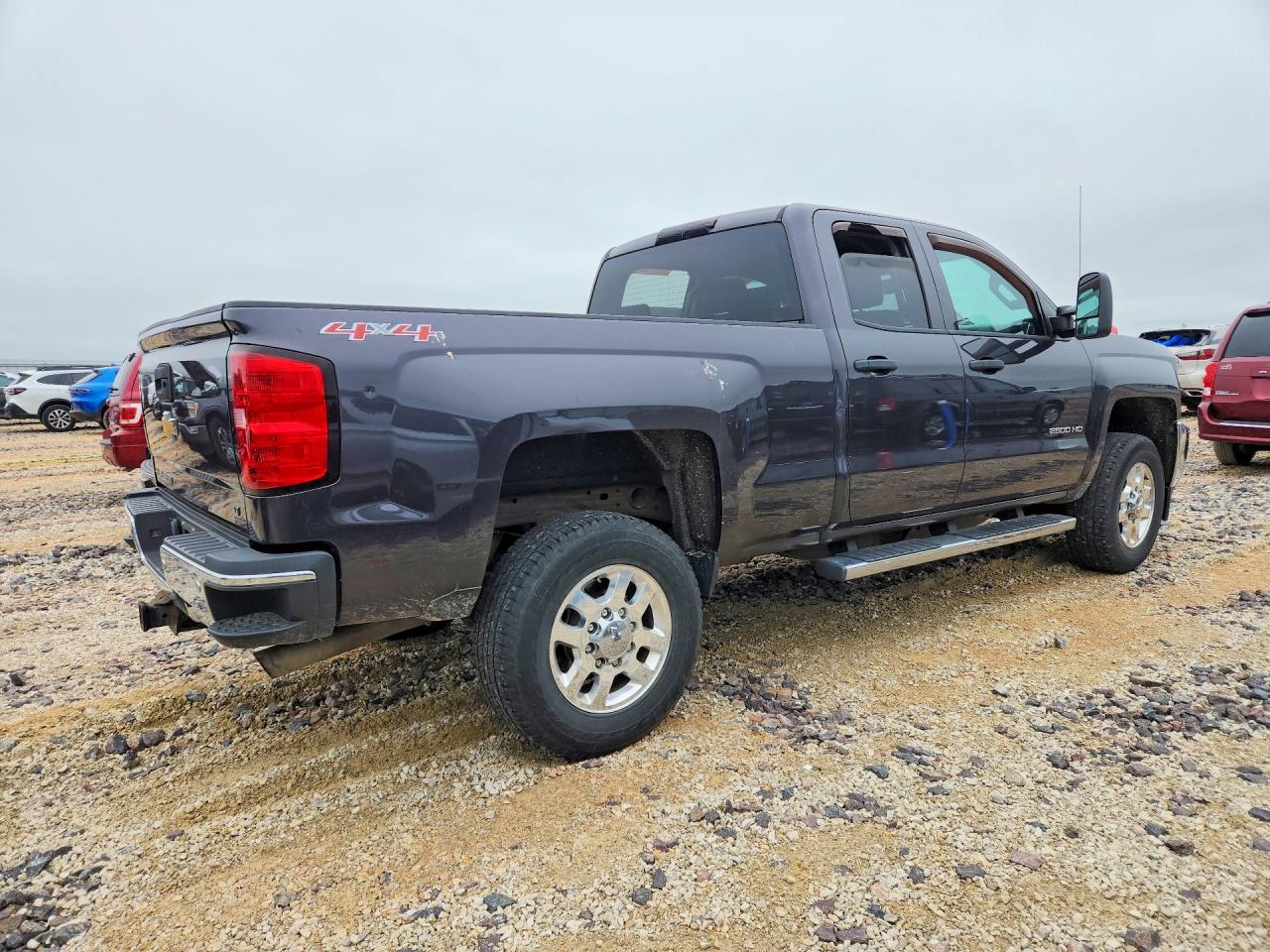 Chevrolet Silverado K2500 Heavy Duty Lt