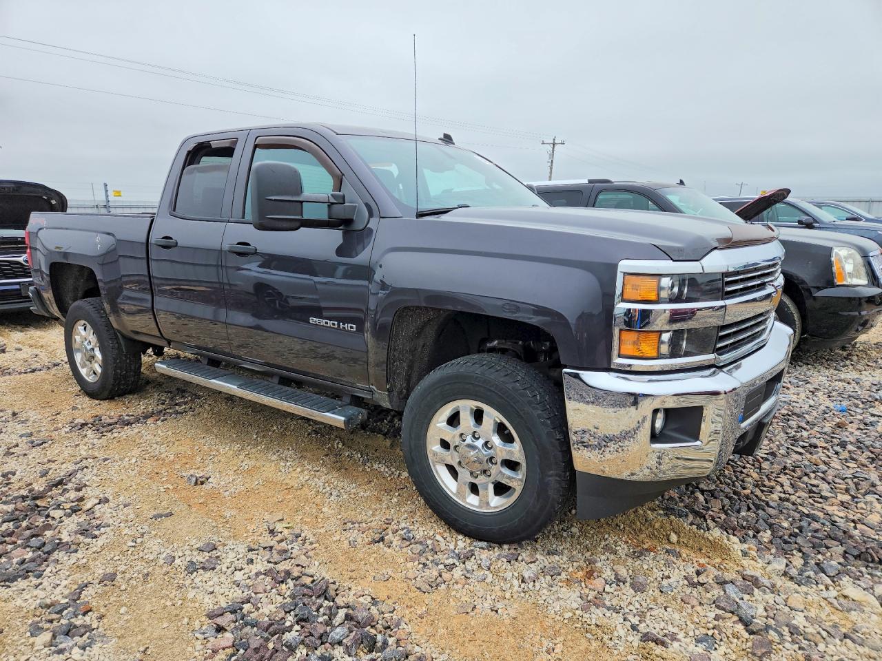 Chevrolet Silverado K2500 Heavy Duty Lt