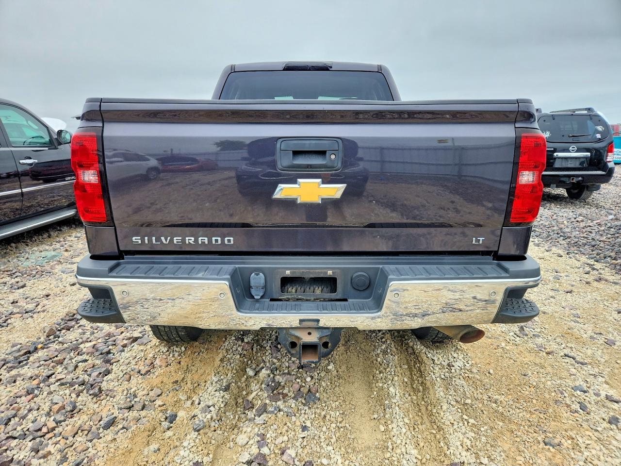 Chevrolet Silverado K2500 Heavy Duty Lt