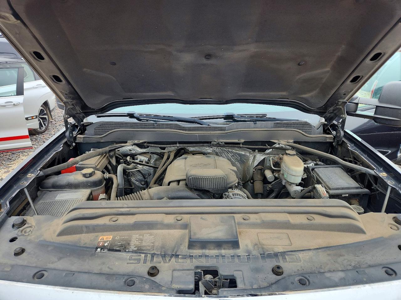 Chevrolet Silverado K2500 Heavy Duty Lt