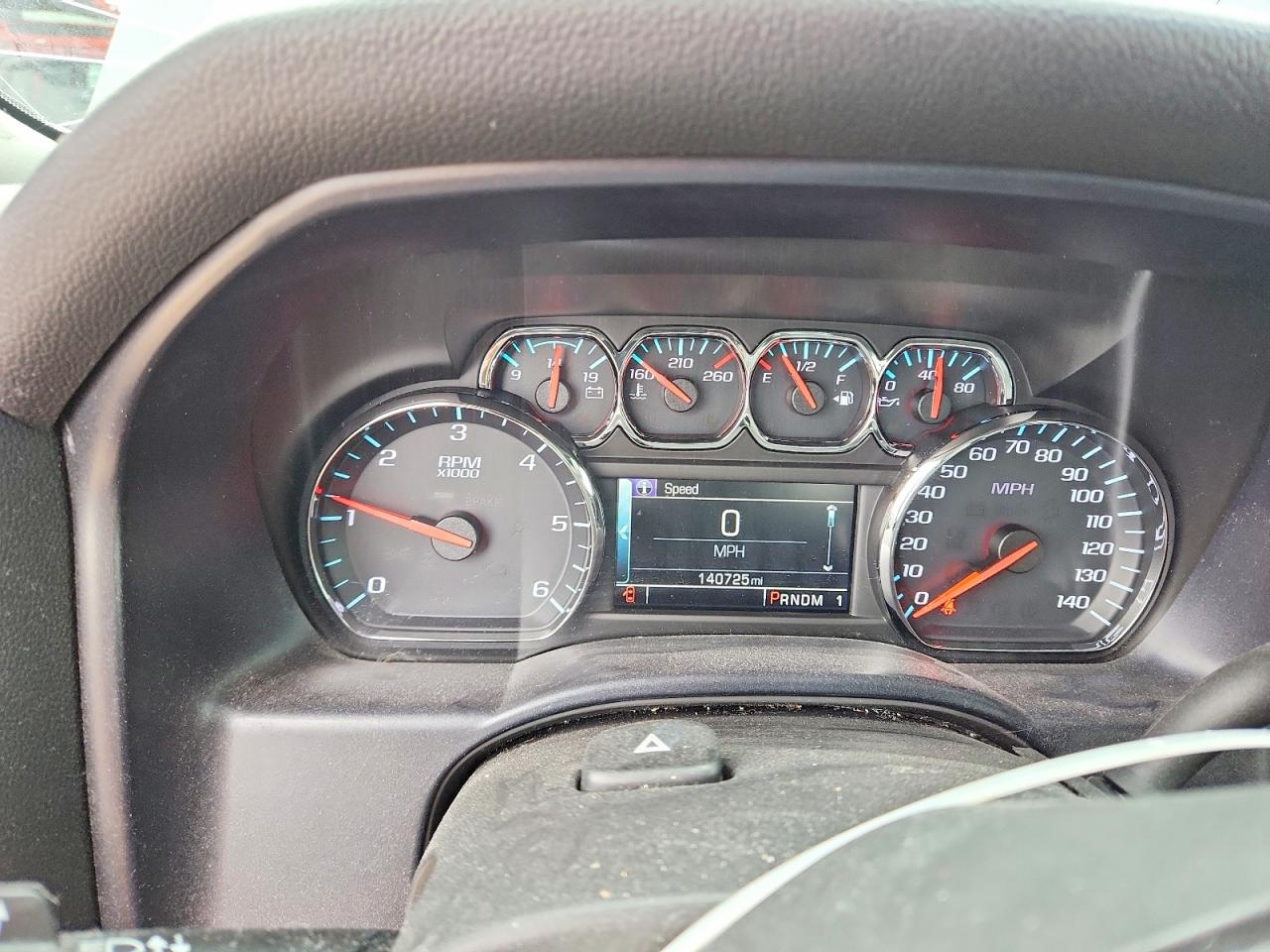 Chevrolet Silverado K2500 Heavy Duty Lt