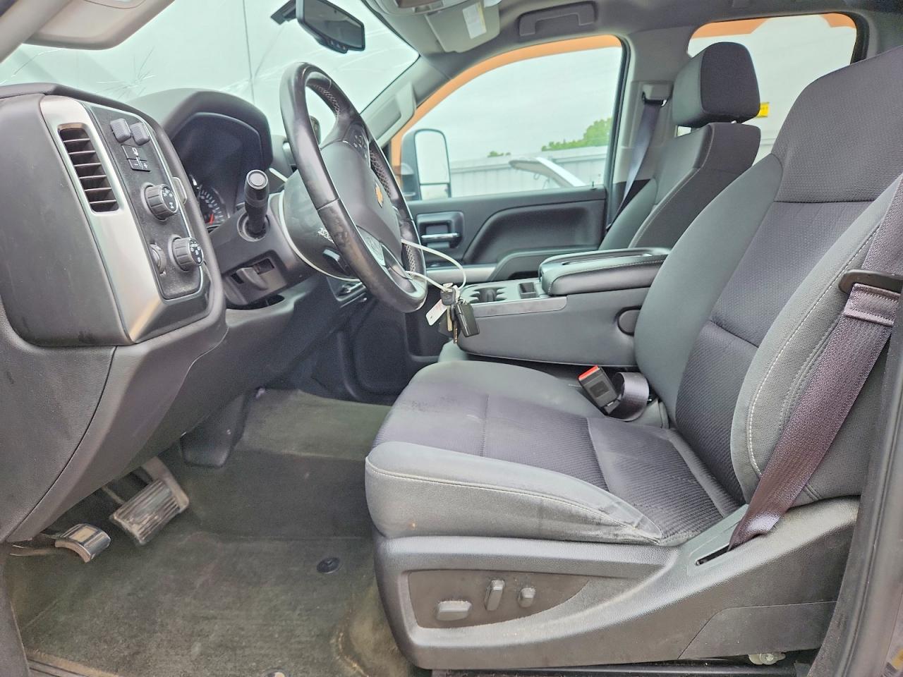 Chevrolet Silverado K2500 Heavy Duty Lt