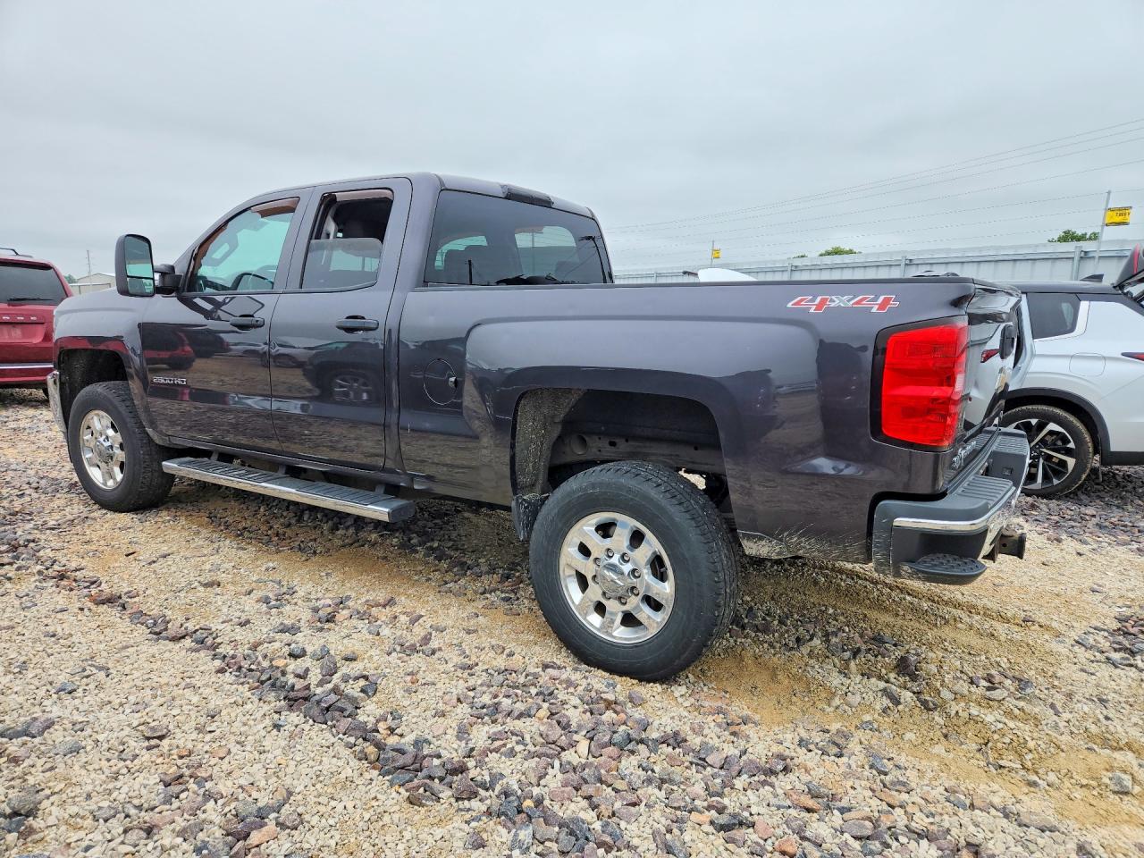 Chevrolet Silverado K2500 Heavy Duty Lt