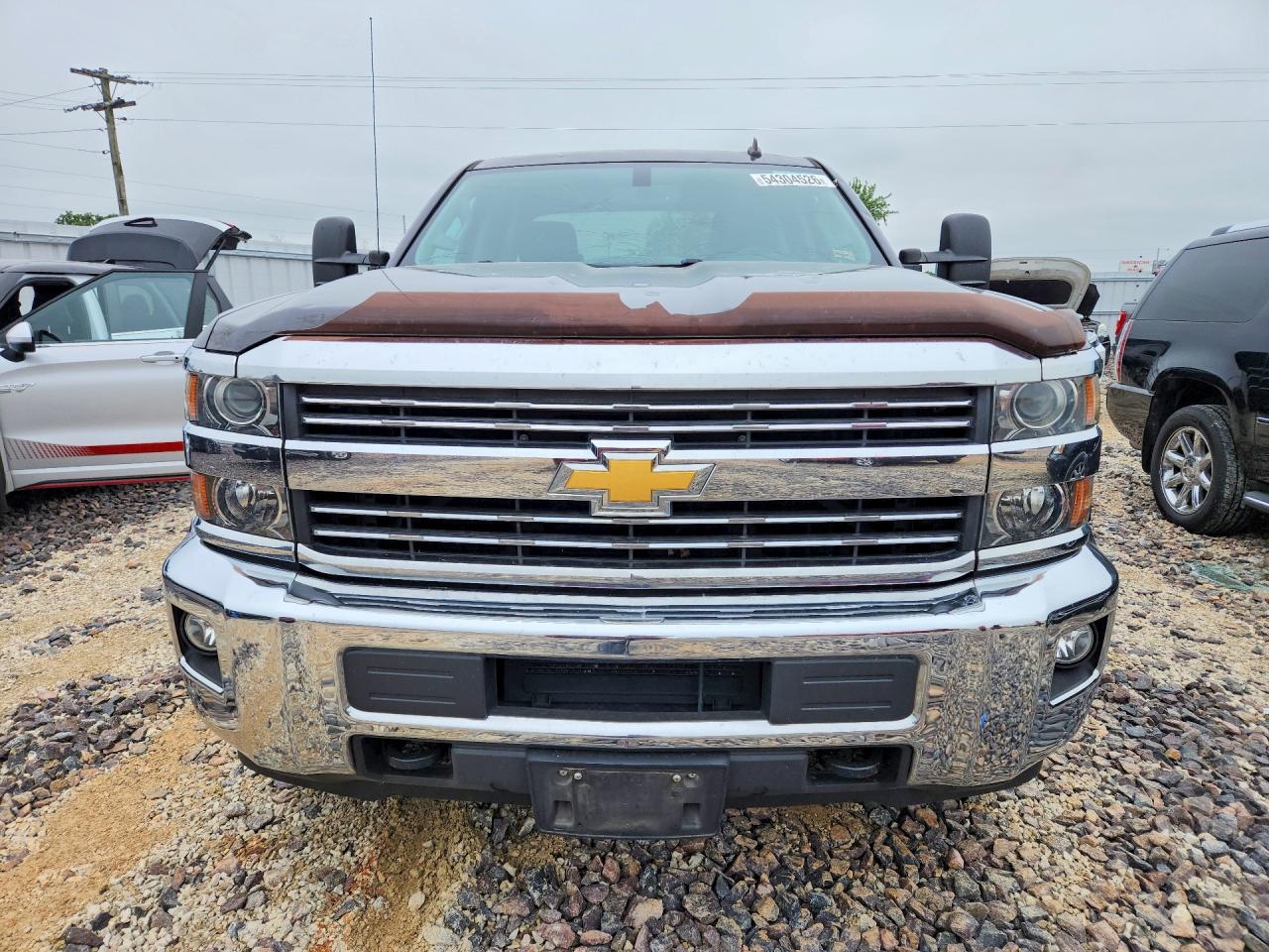 Chevrolet Silverado K2500 Heavy Duty Lt