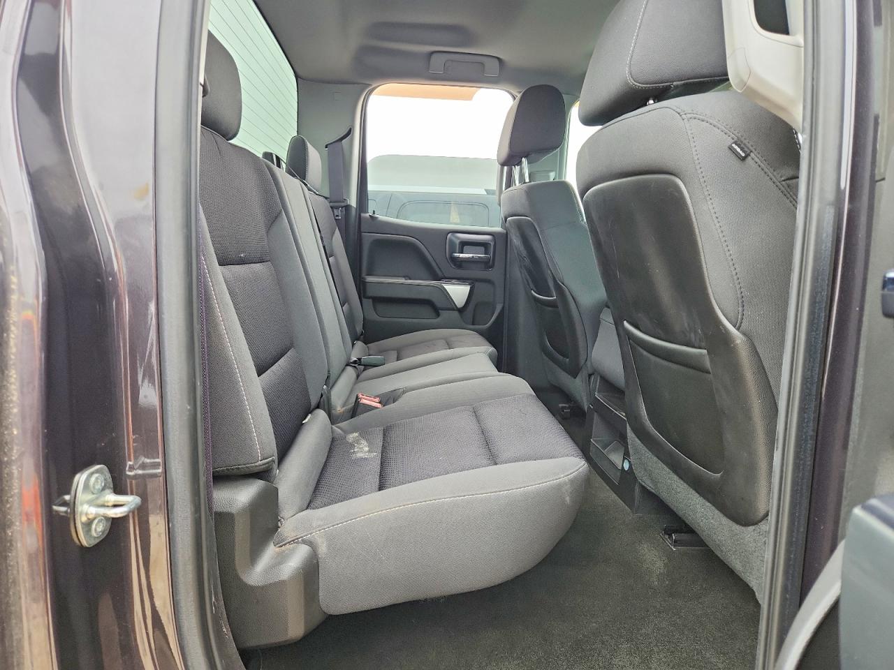 Chevrolet Silverado K2500 Heavy Duty Lt